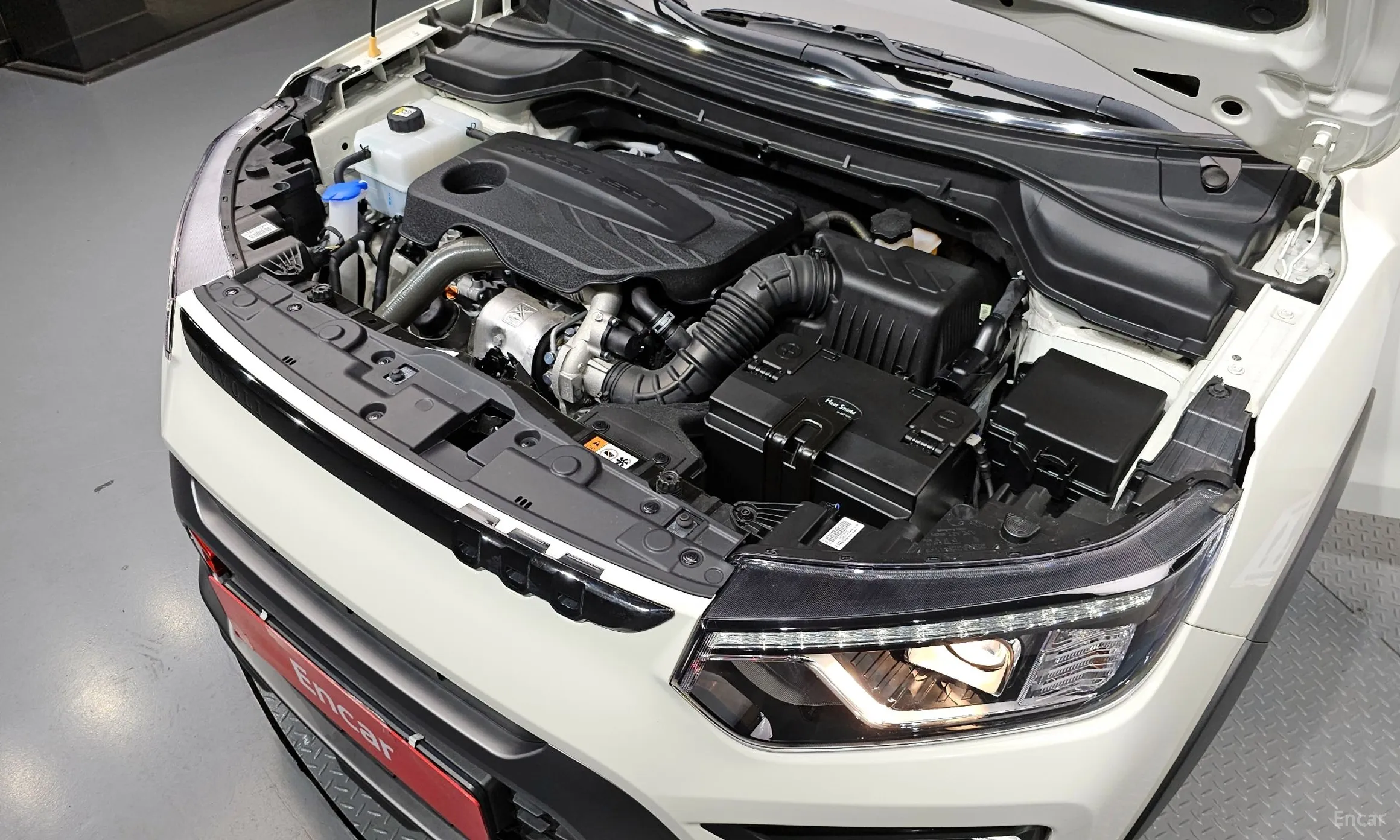 KG Mobility (SsangYong) Tivoli превью 6