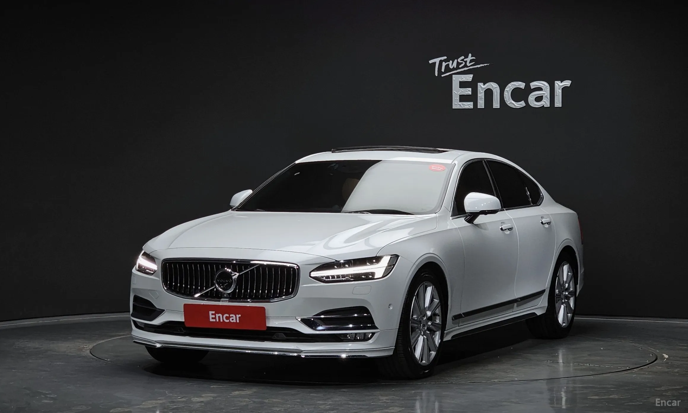 Volvo S90