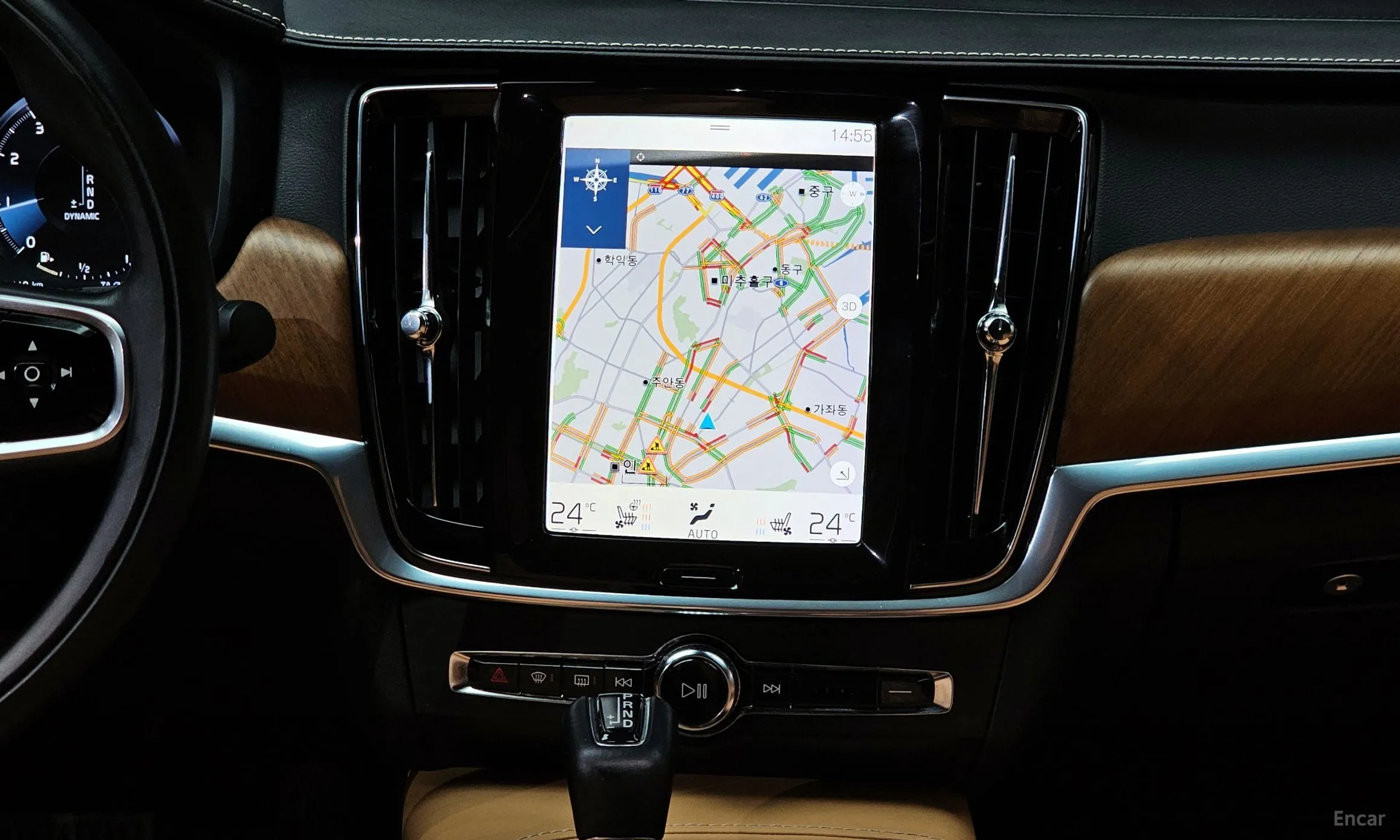 Volvo S90 превью 14