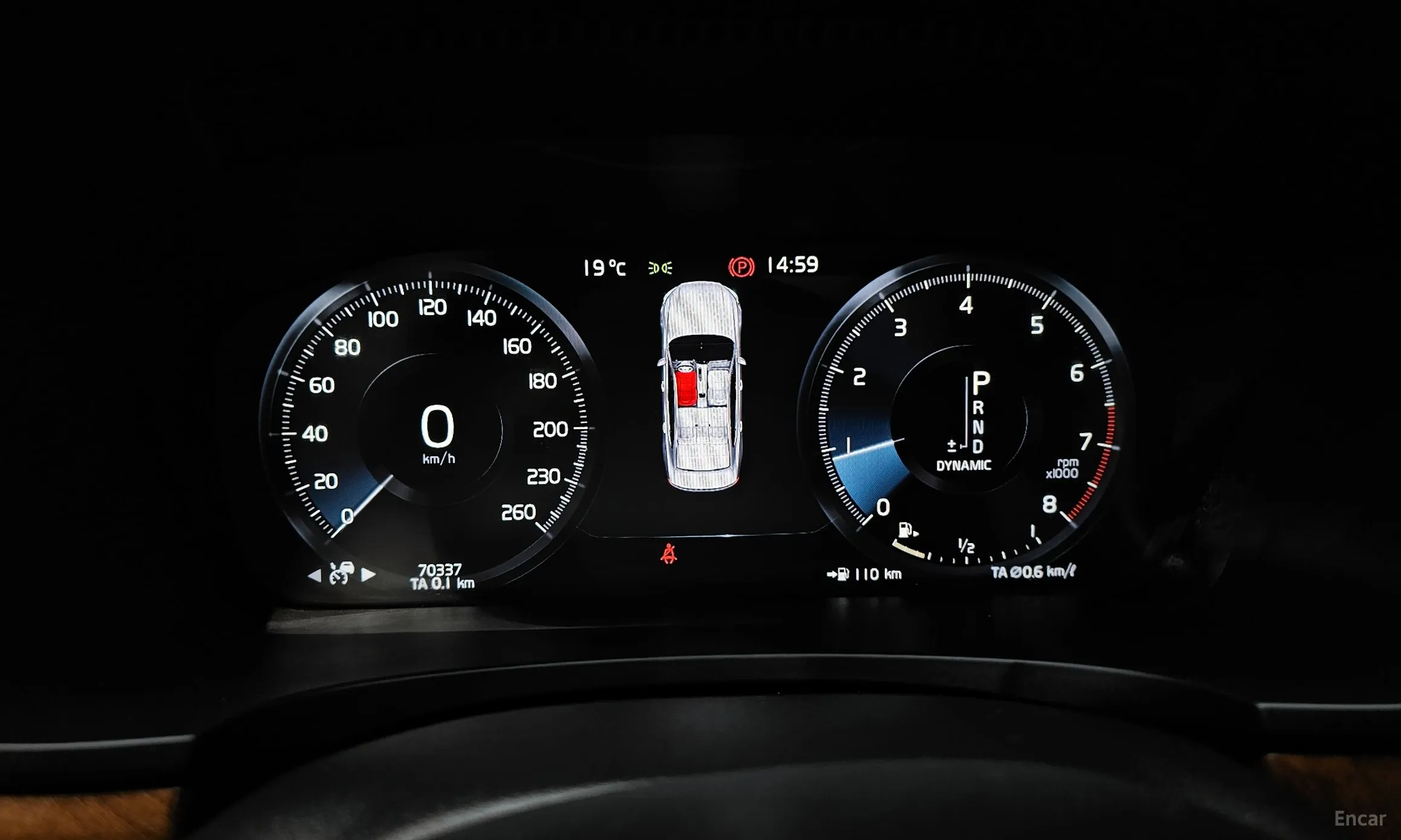 Volvo S90 превью 8
