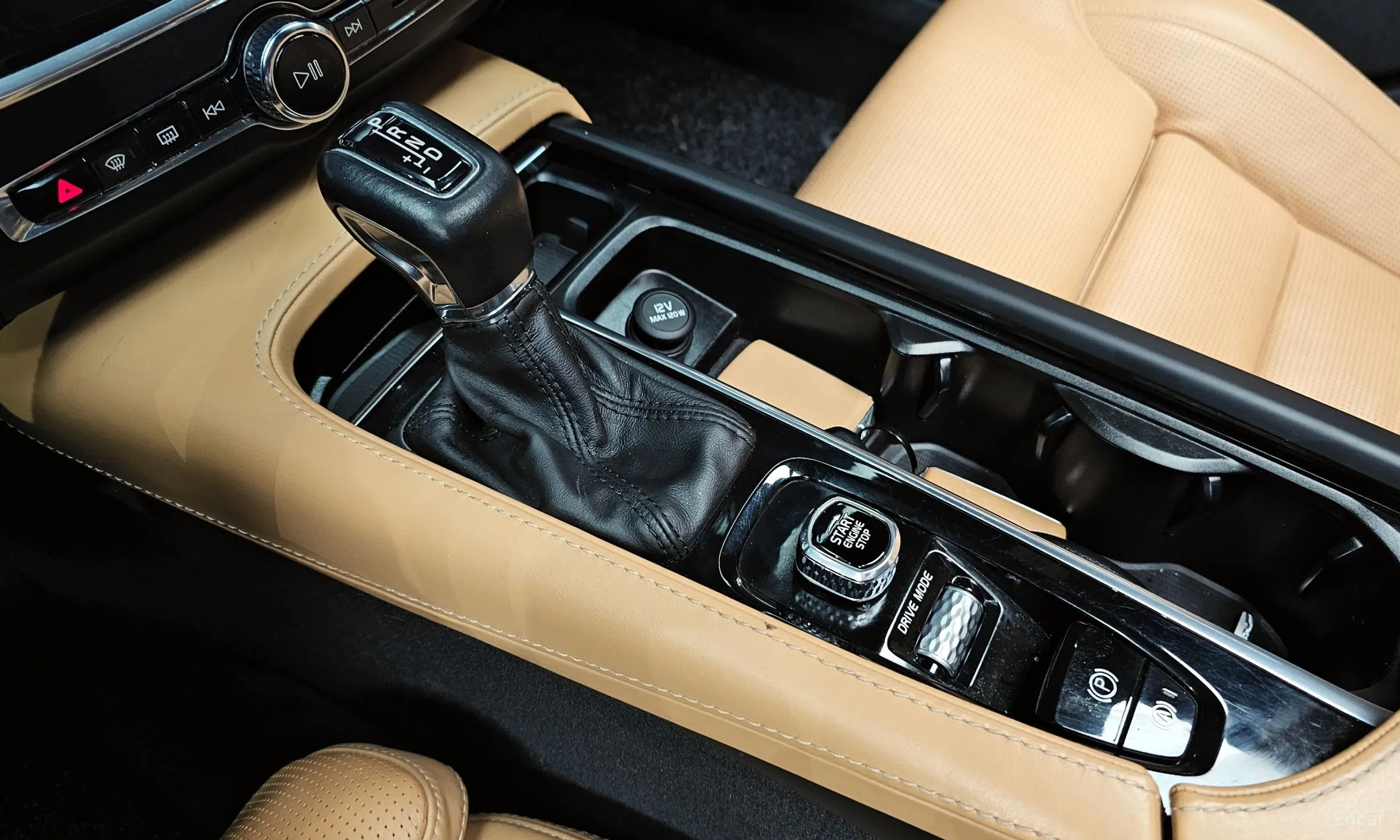 Volvo S90 превью 9