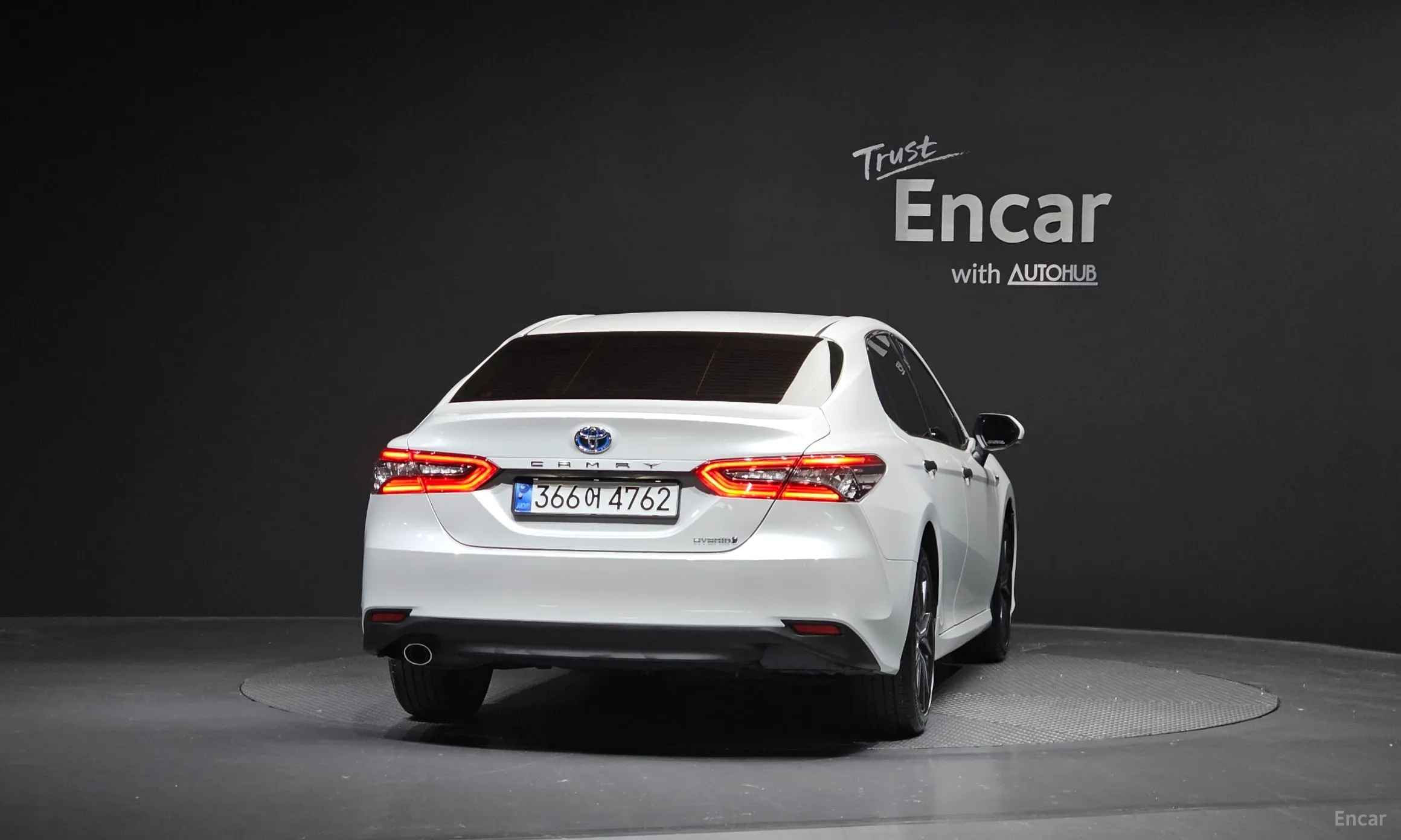 Toyota Camry (XV70) превью 4