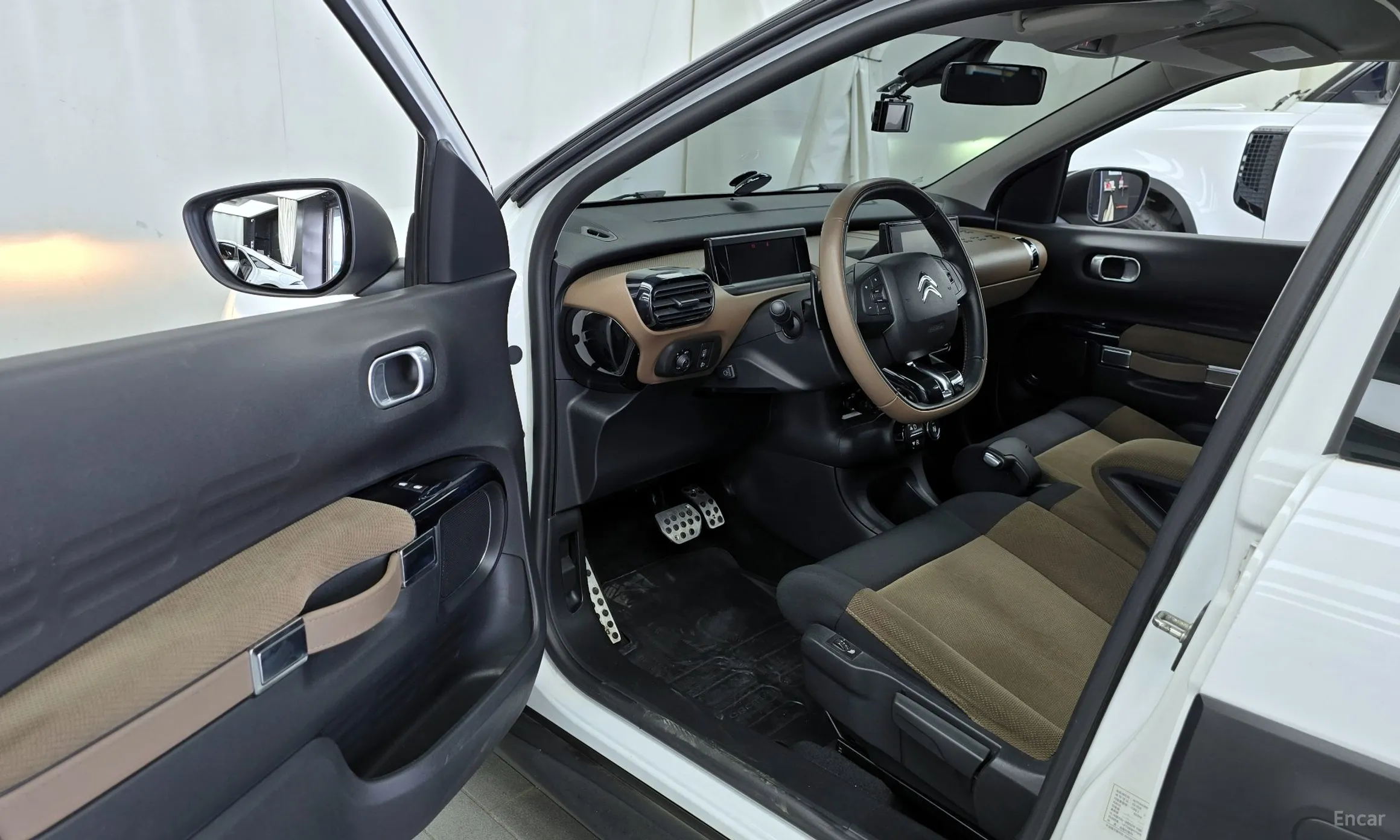 Citroën/DS C4 Cocktooth превью 10