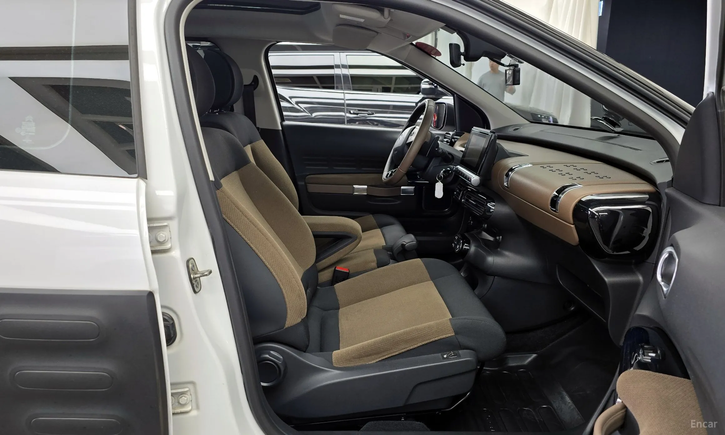 Citroën/DS C4 Cocktooth превью 11