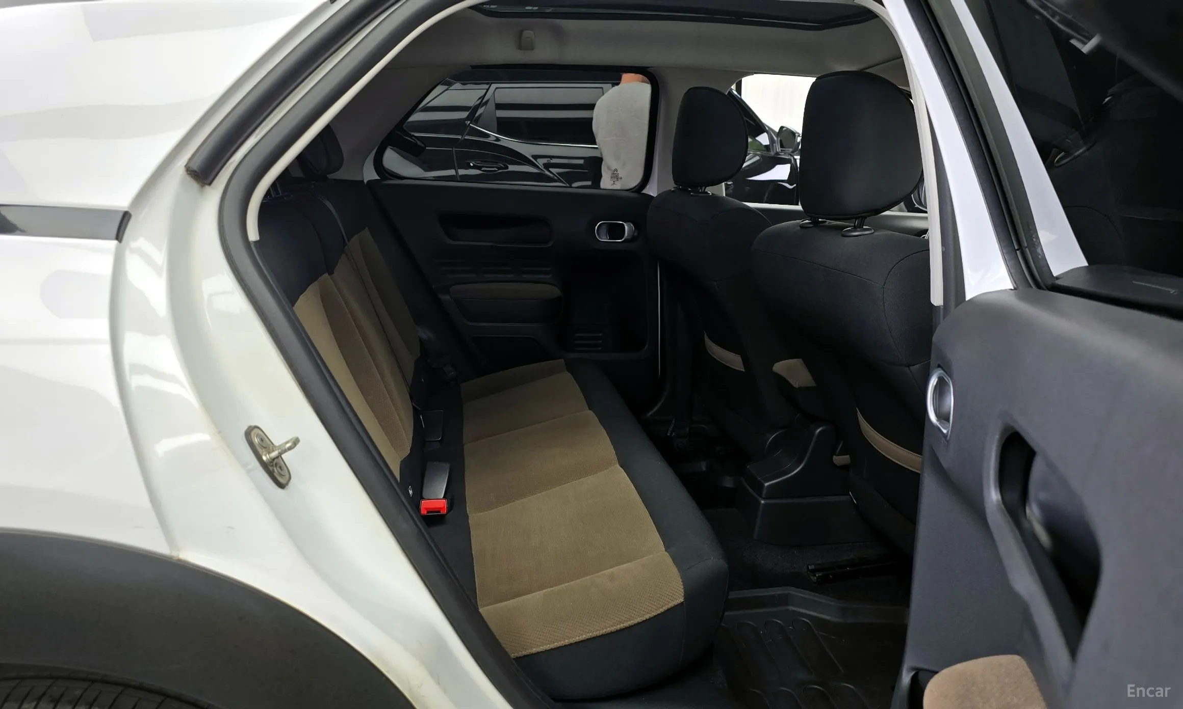 Citroën/DS C4 Cocktooth превью 12