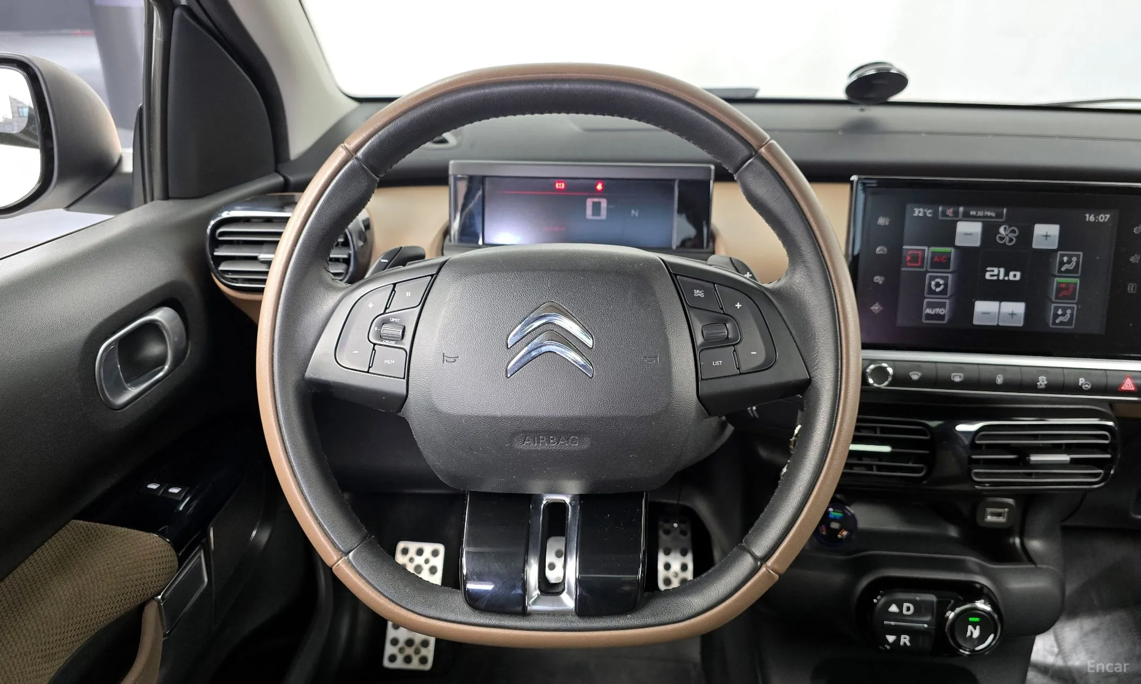 Citroën/DS C4 Cocktooth превью 13