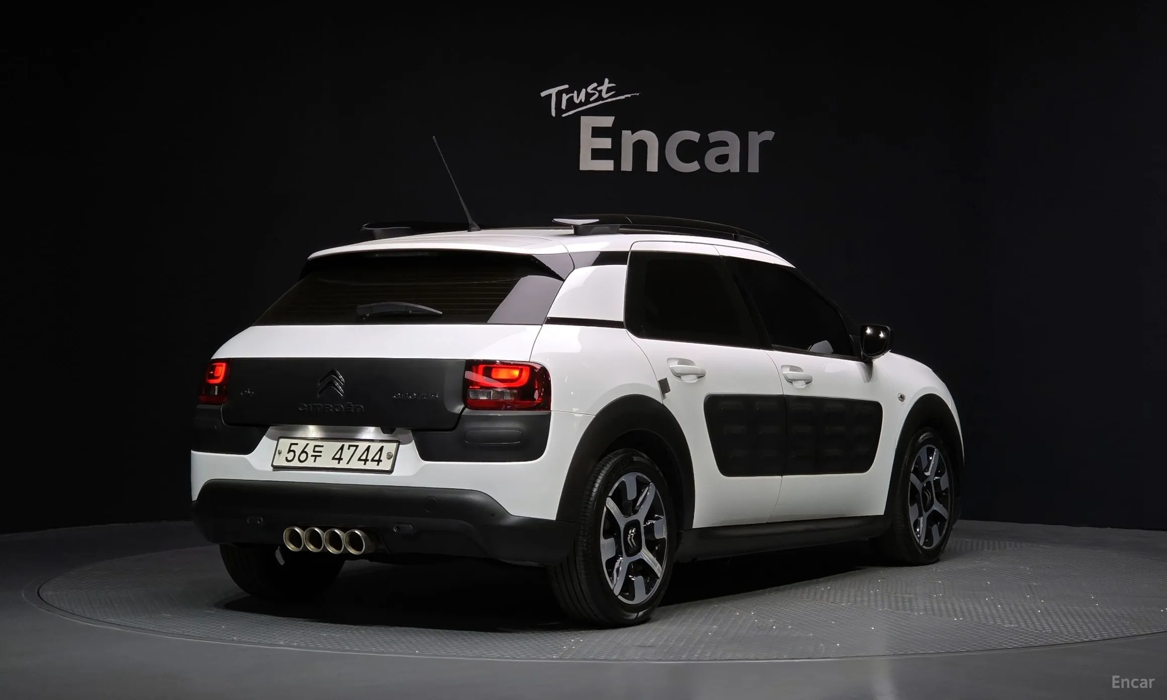 Citroën/DS C4 Cocktooth превью 2