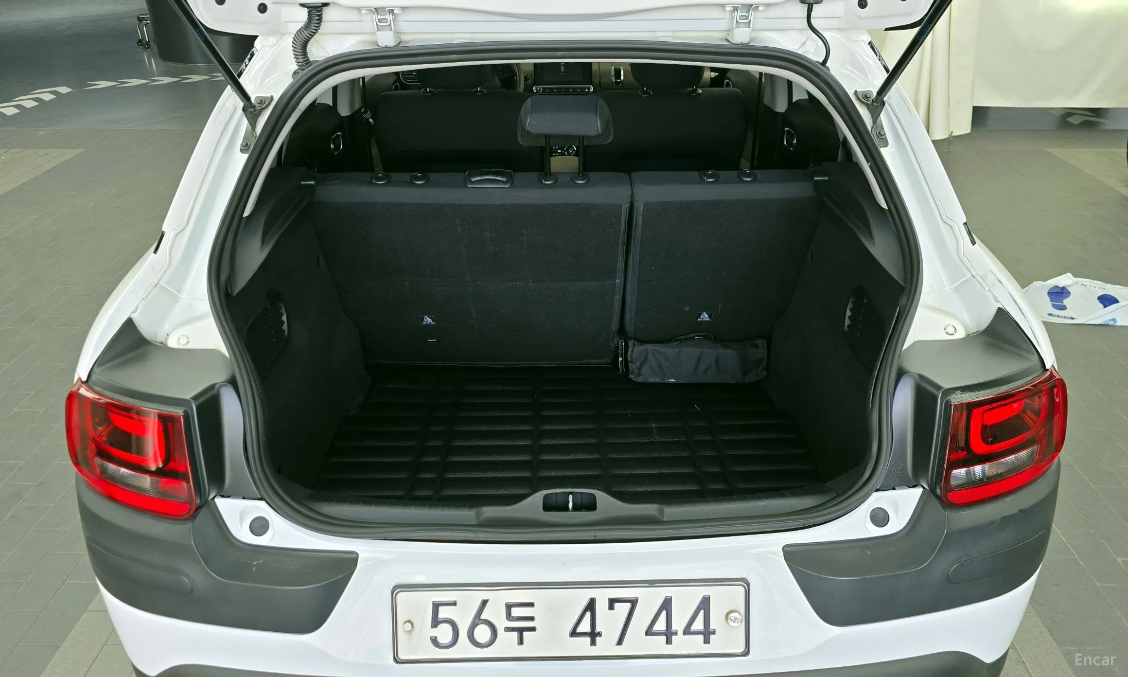 Citroën/DS C4 Cocktooth превью 20
