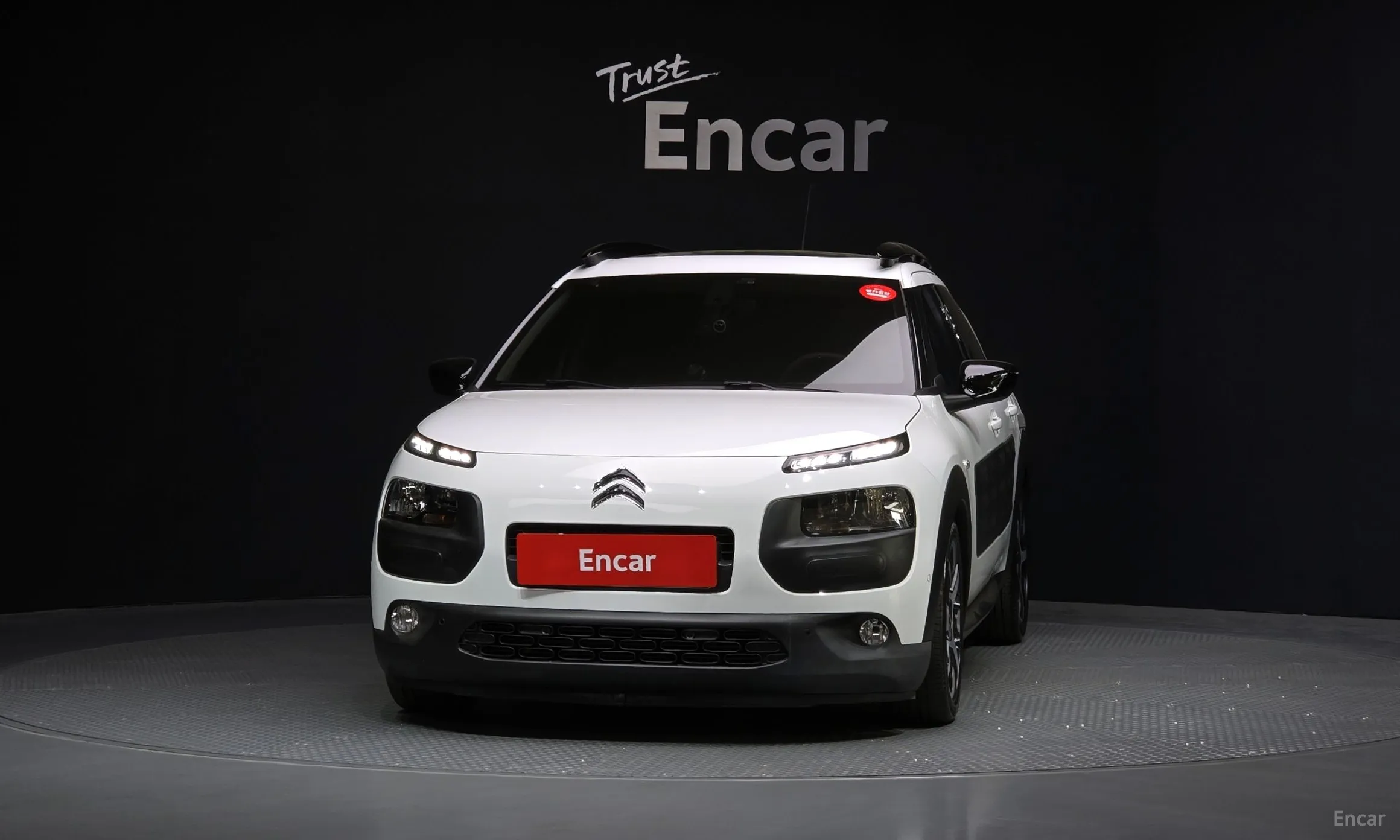 Citroën/DS C4 Cocktooth превью 3