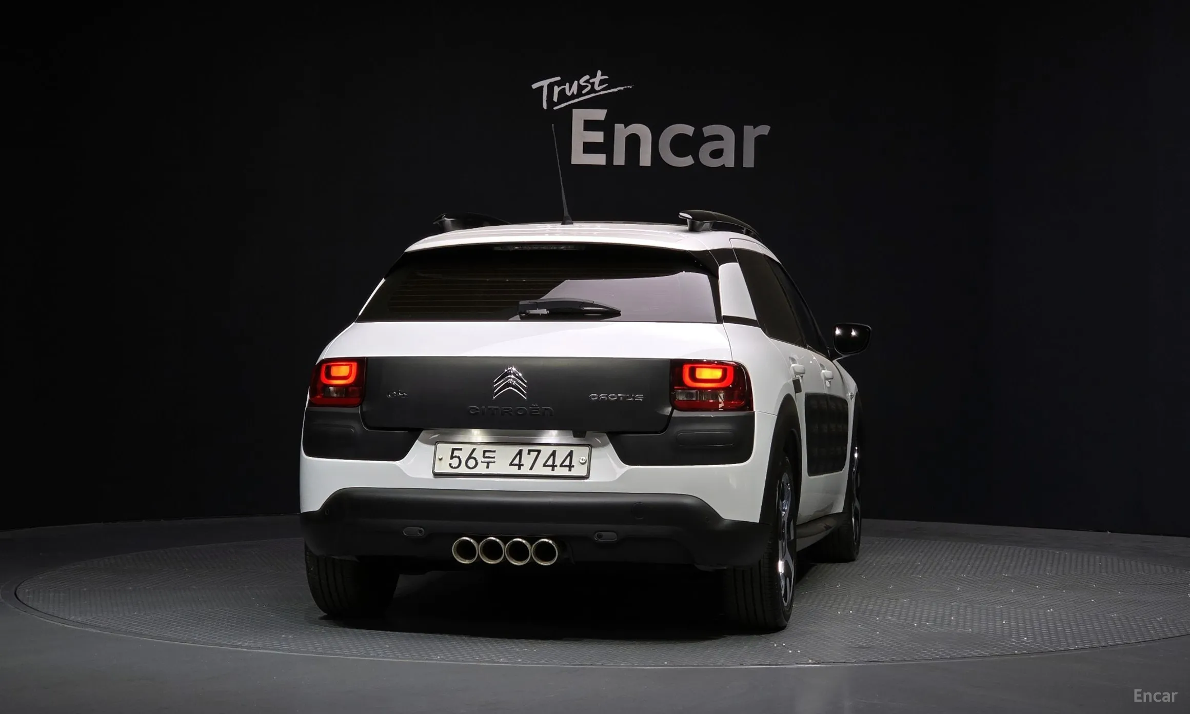 Citroën/DS C4 Cocktooth превью 4