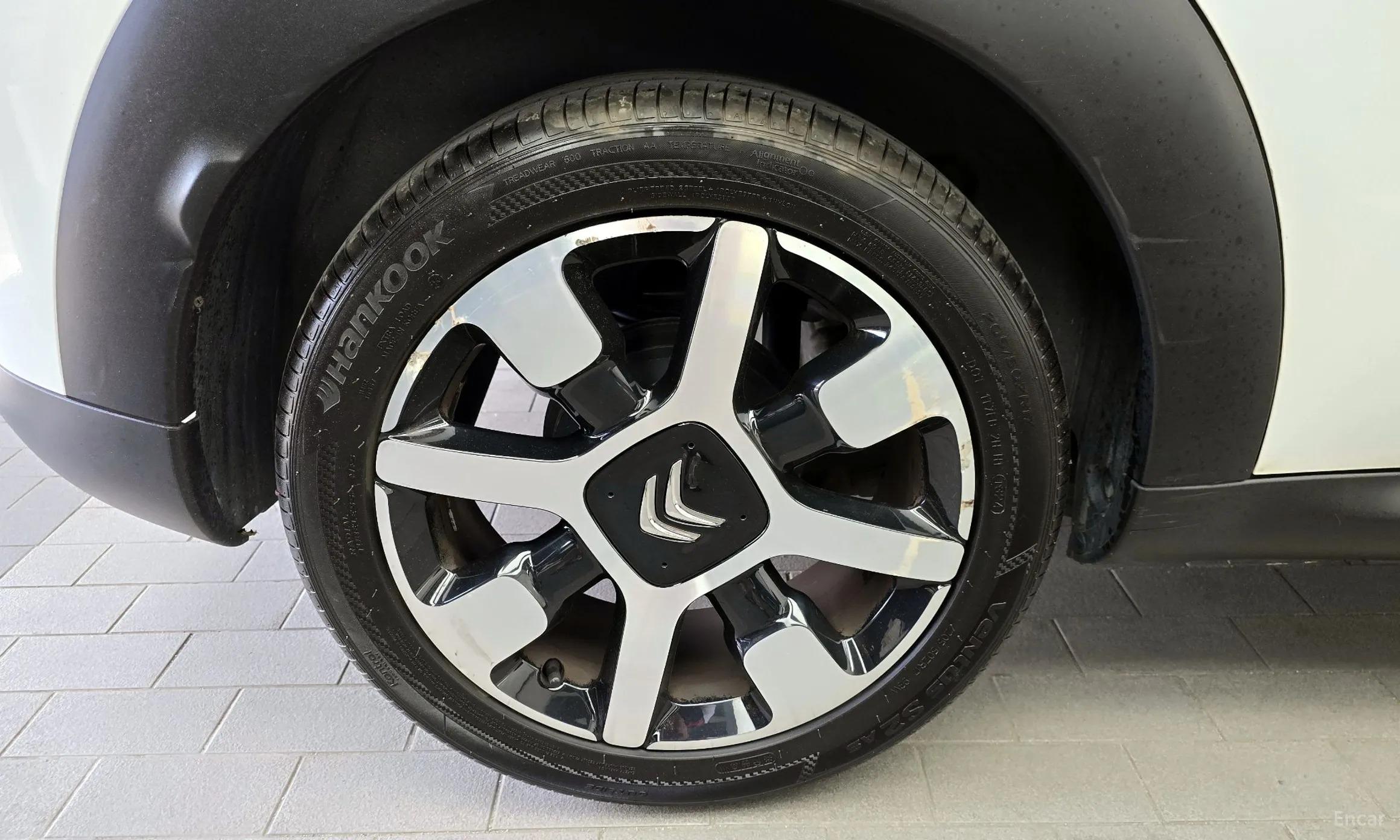 Citroën/DS C4 Cocktooth превью 5