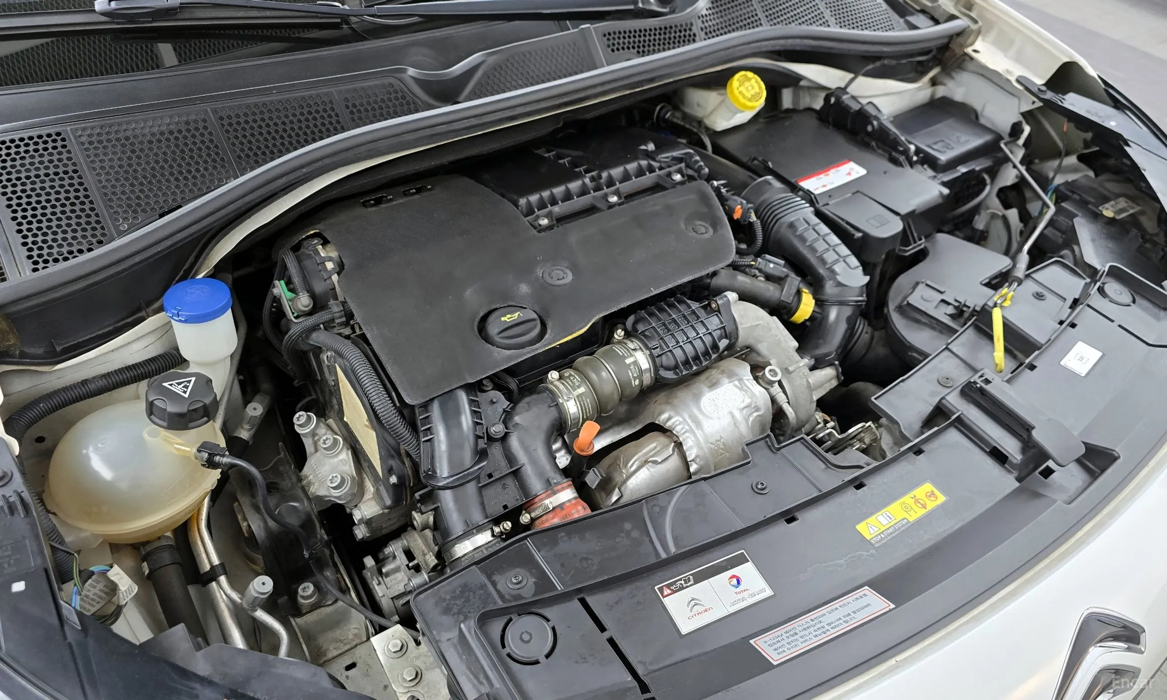 Citroën/DS C4 Cocktooth превью 6
