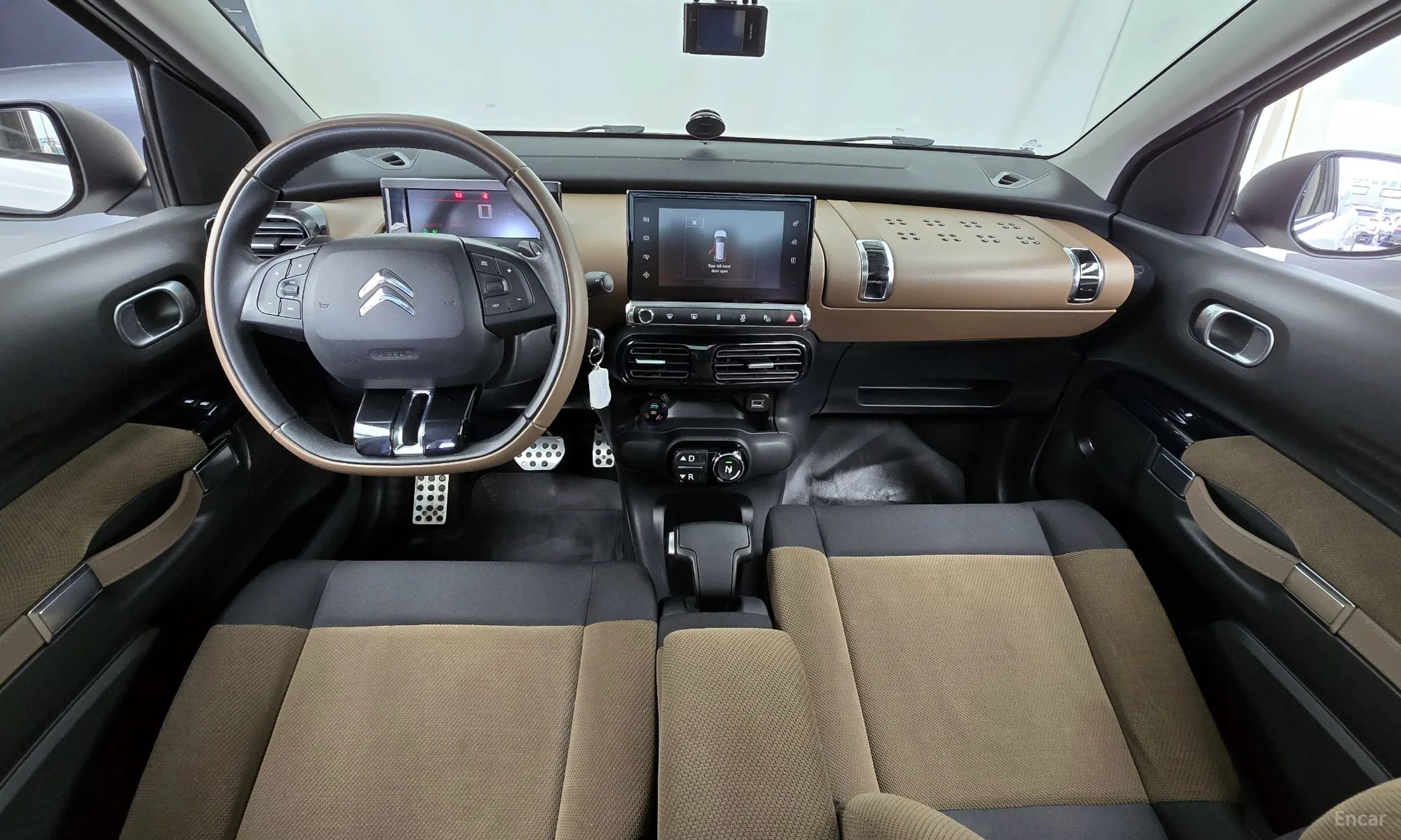 Citroën/DS C4 Cocktooth превью 7