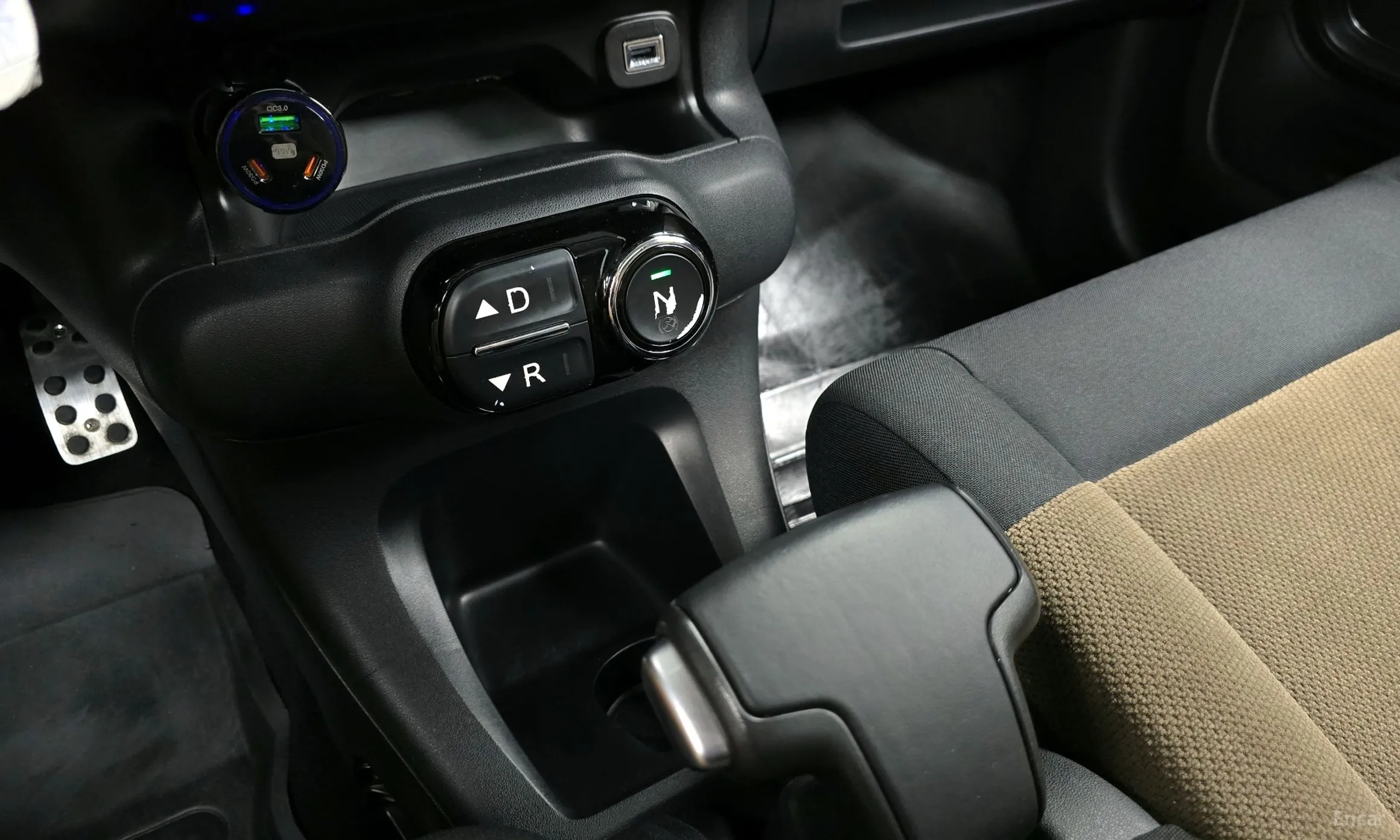 Citroën/DS C4 Cocktooth превью 9