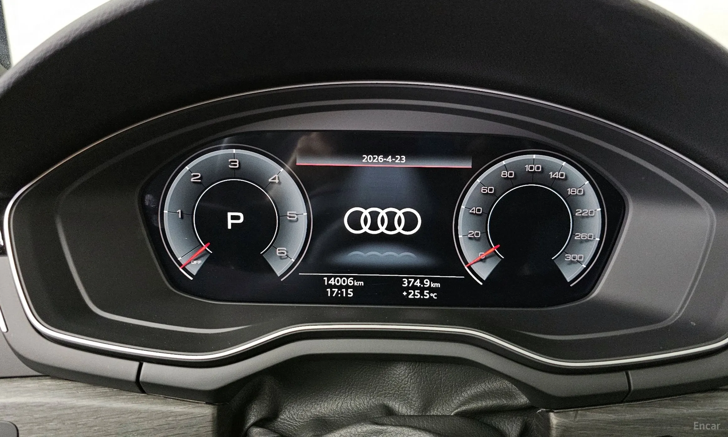Audi A4 (B9) превью 8