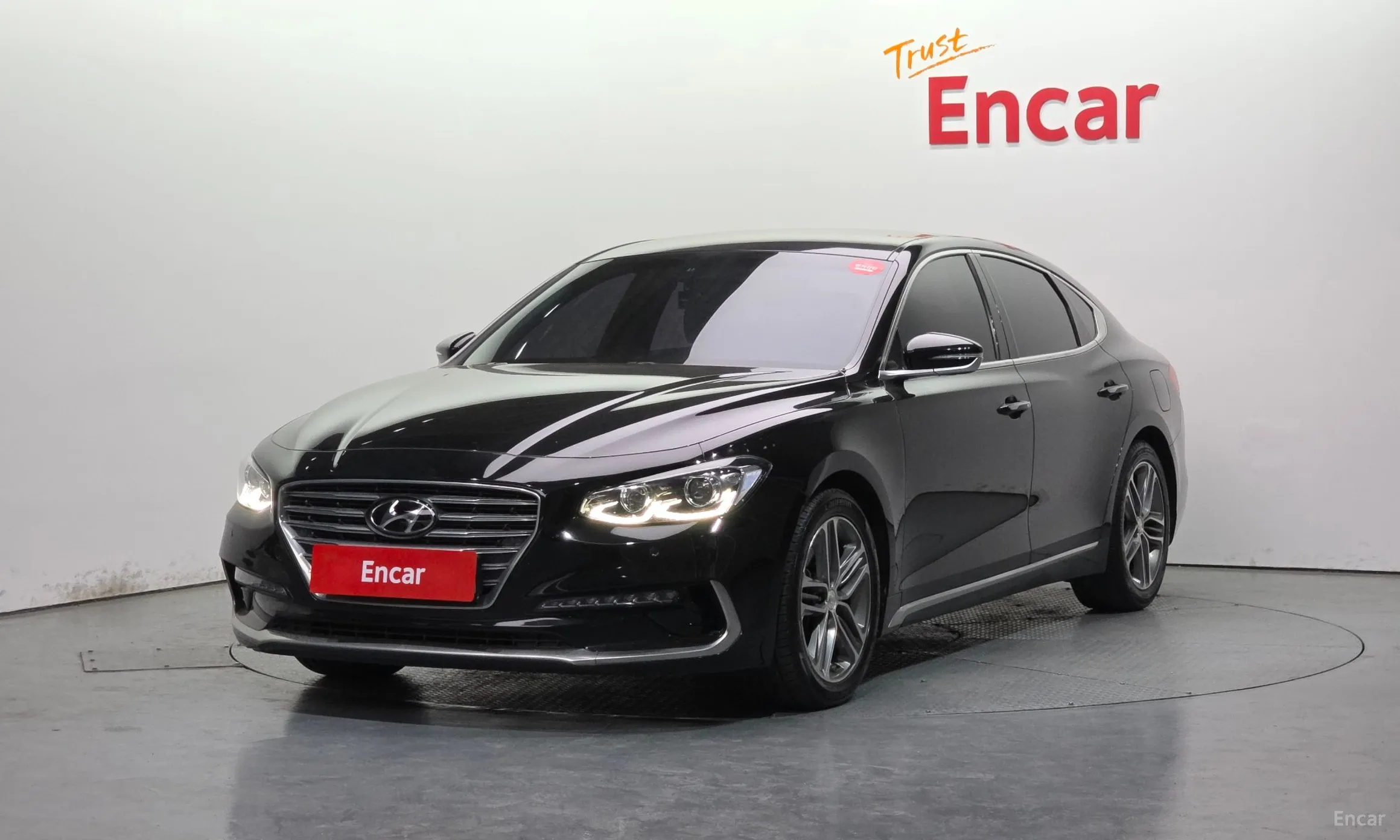 Hyundai Grandeur IG