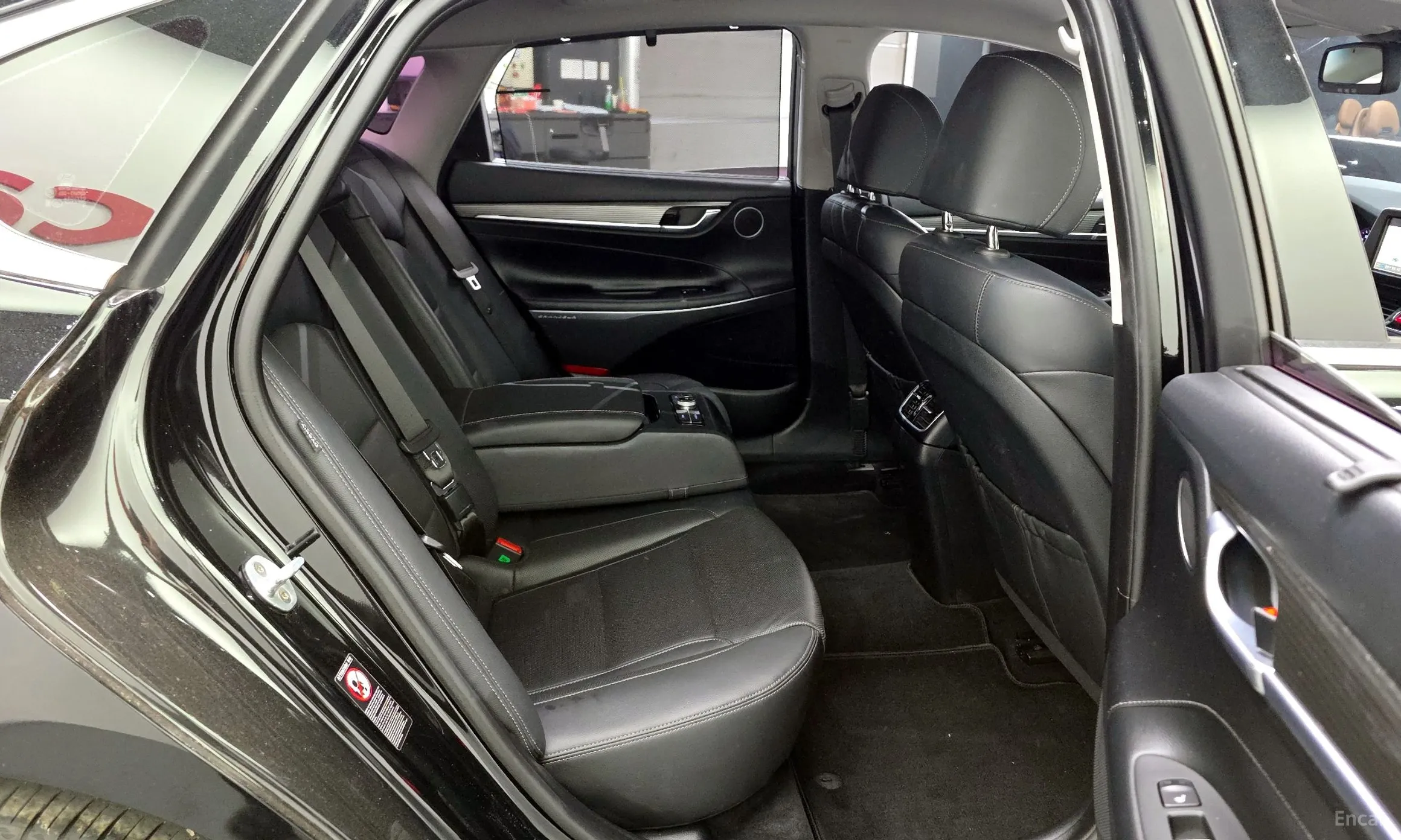 Hyundai Grandeur IG превью 11