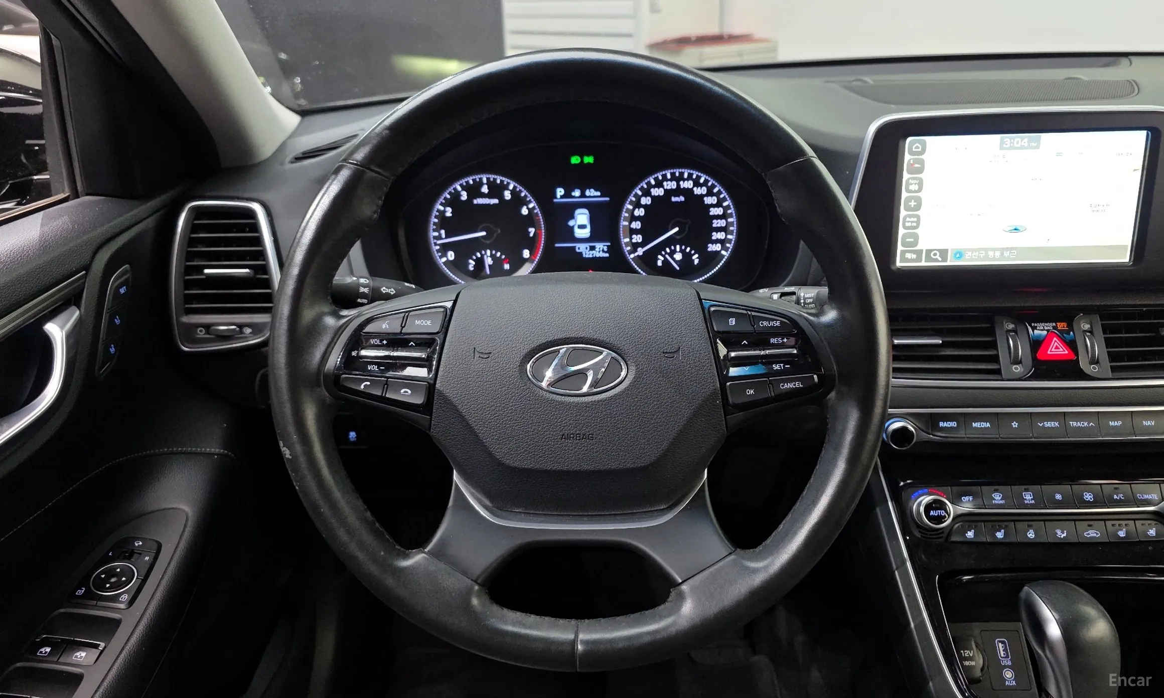 Hyundai Grandeur IG превью 12