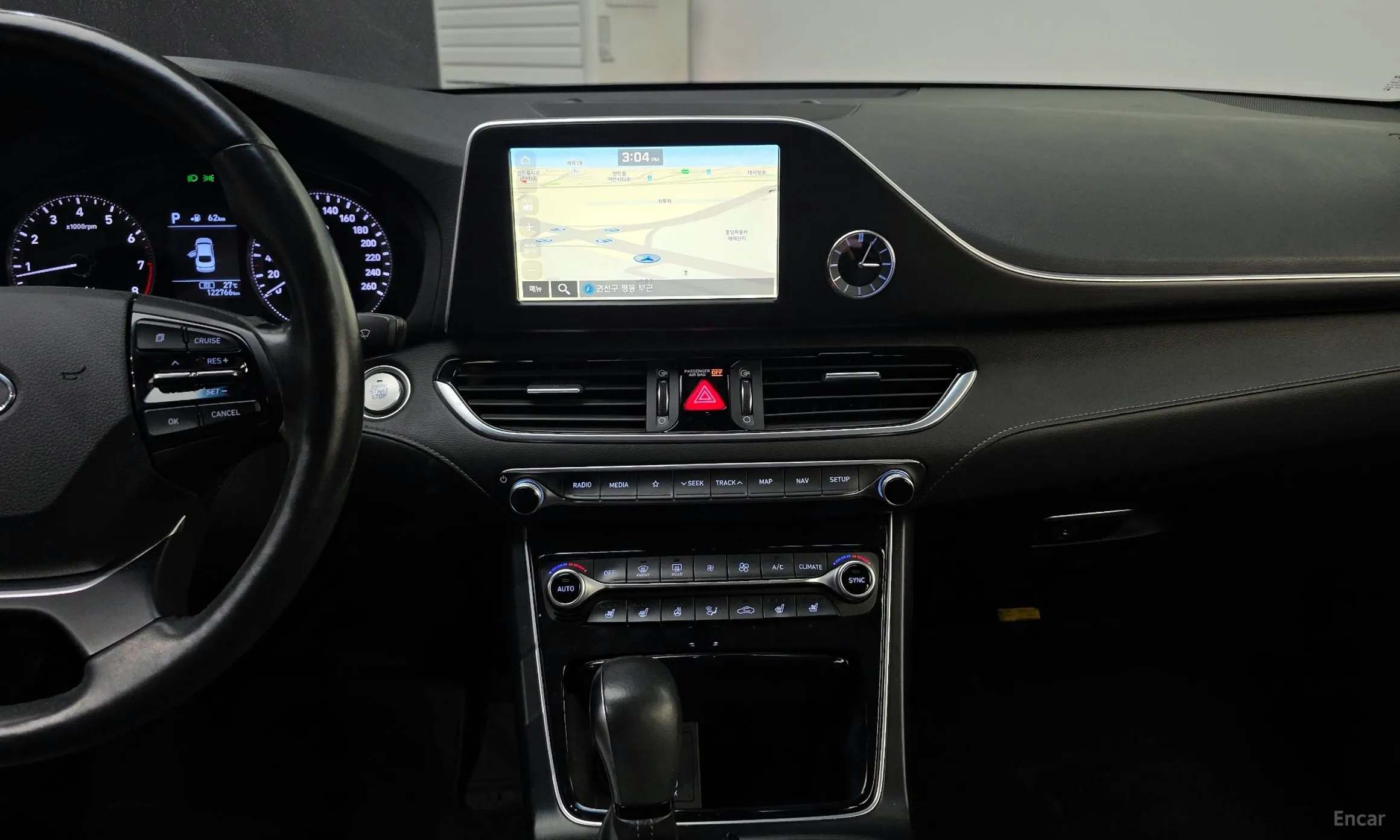 Hyundai Grandeur IG превью 13