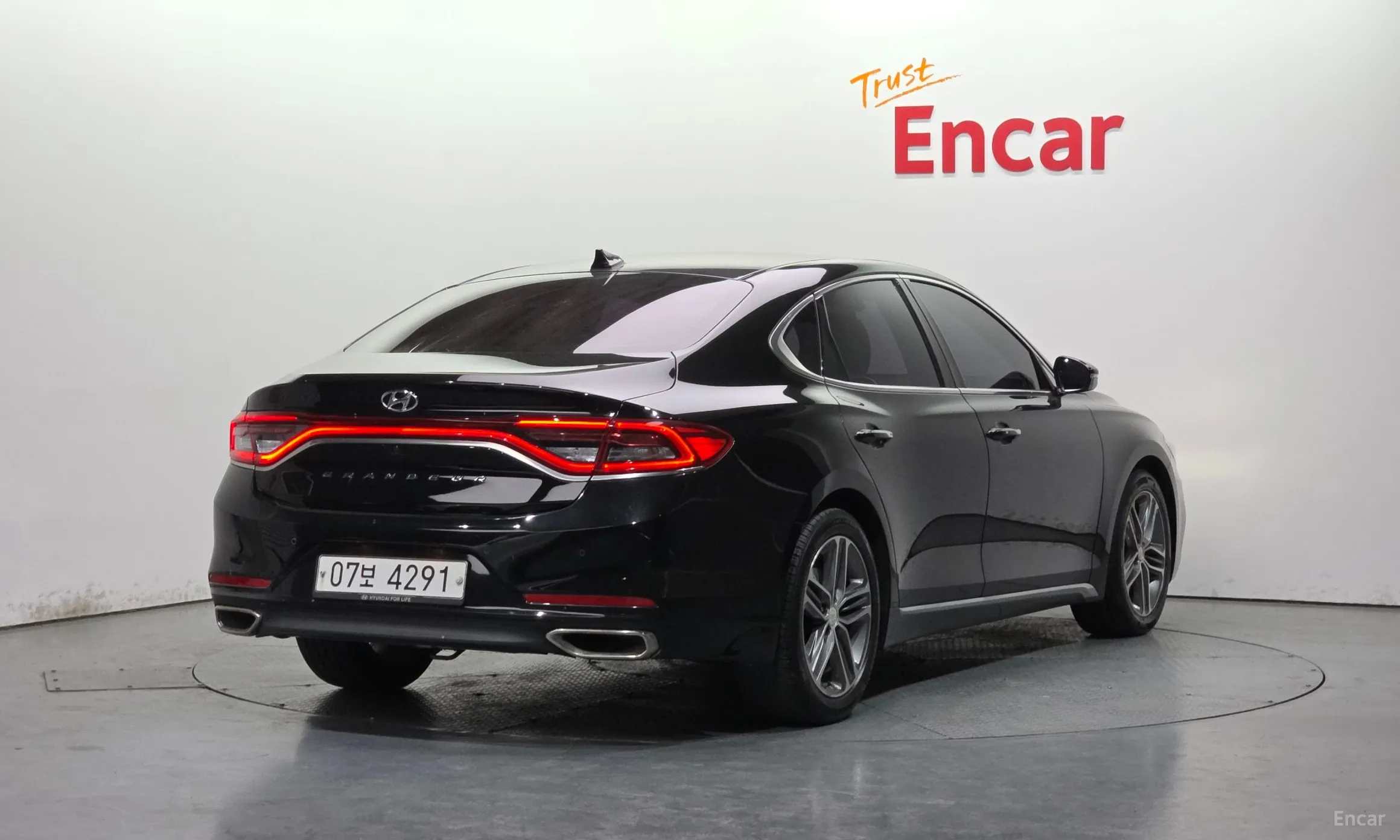 Hyundai Grandeur IG