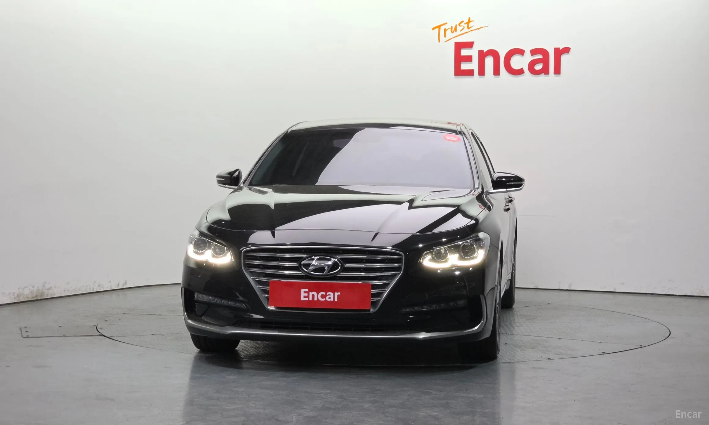 Hyundai Grandeur IG превью 3