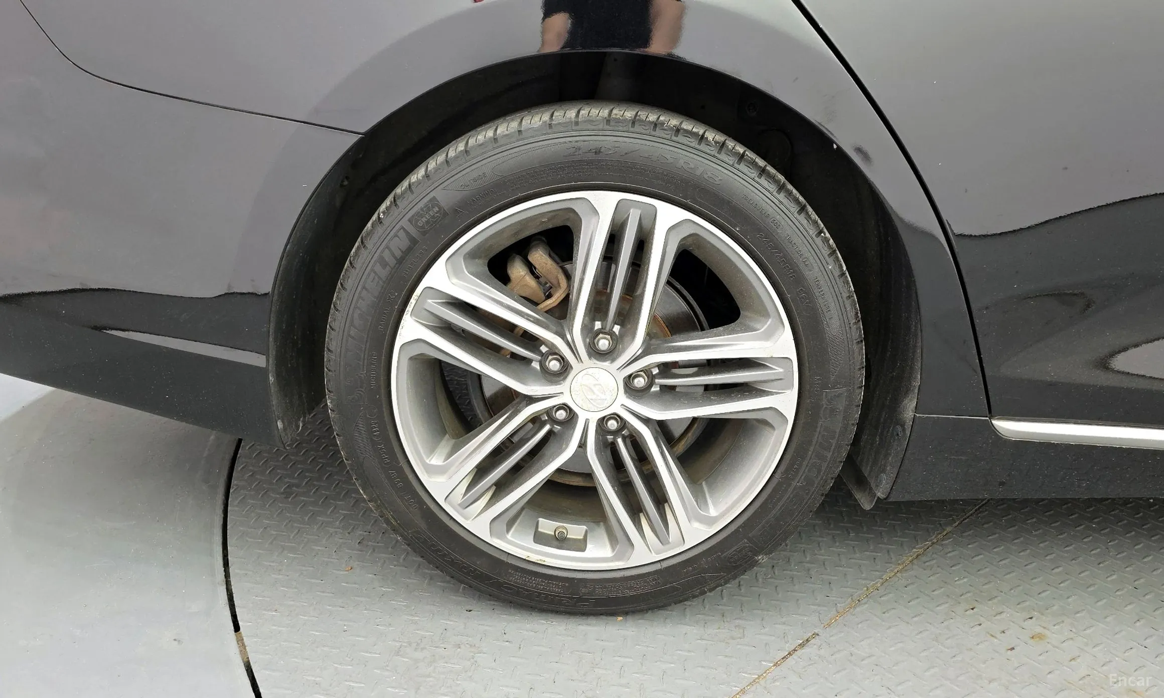 Hyundai Grandeur IG превью 5