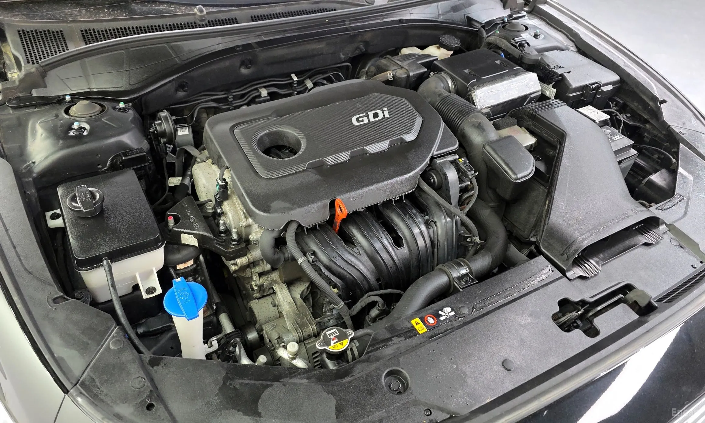 Hyundai Grandeur IG превью 6
