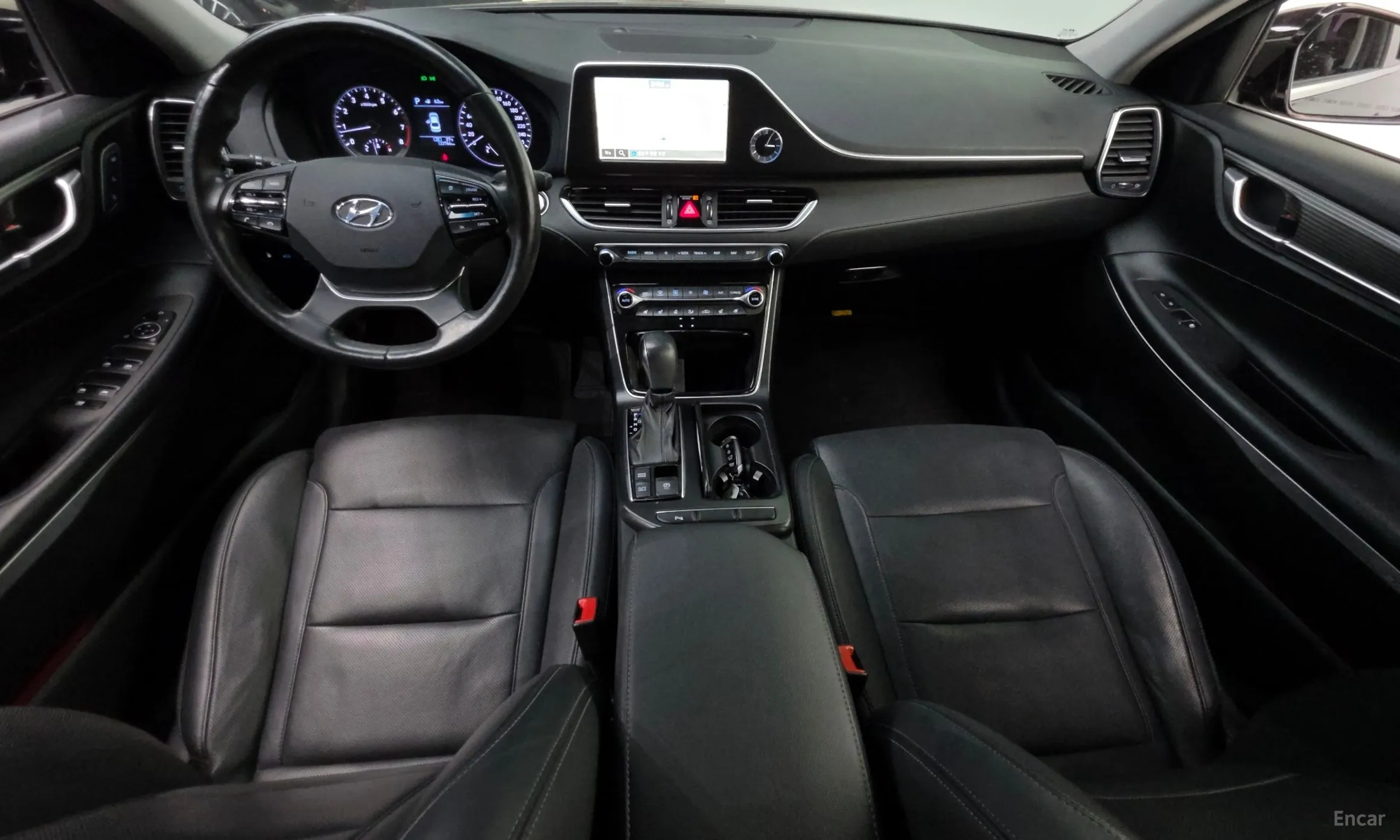 Hyundai Grandeur IG превью 7