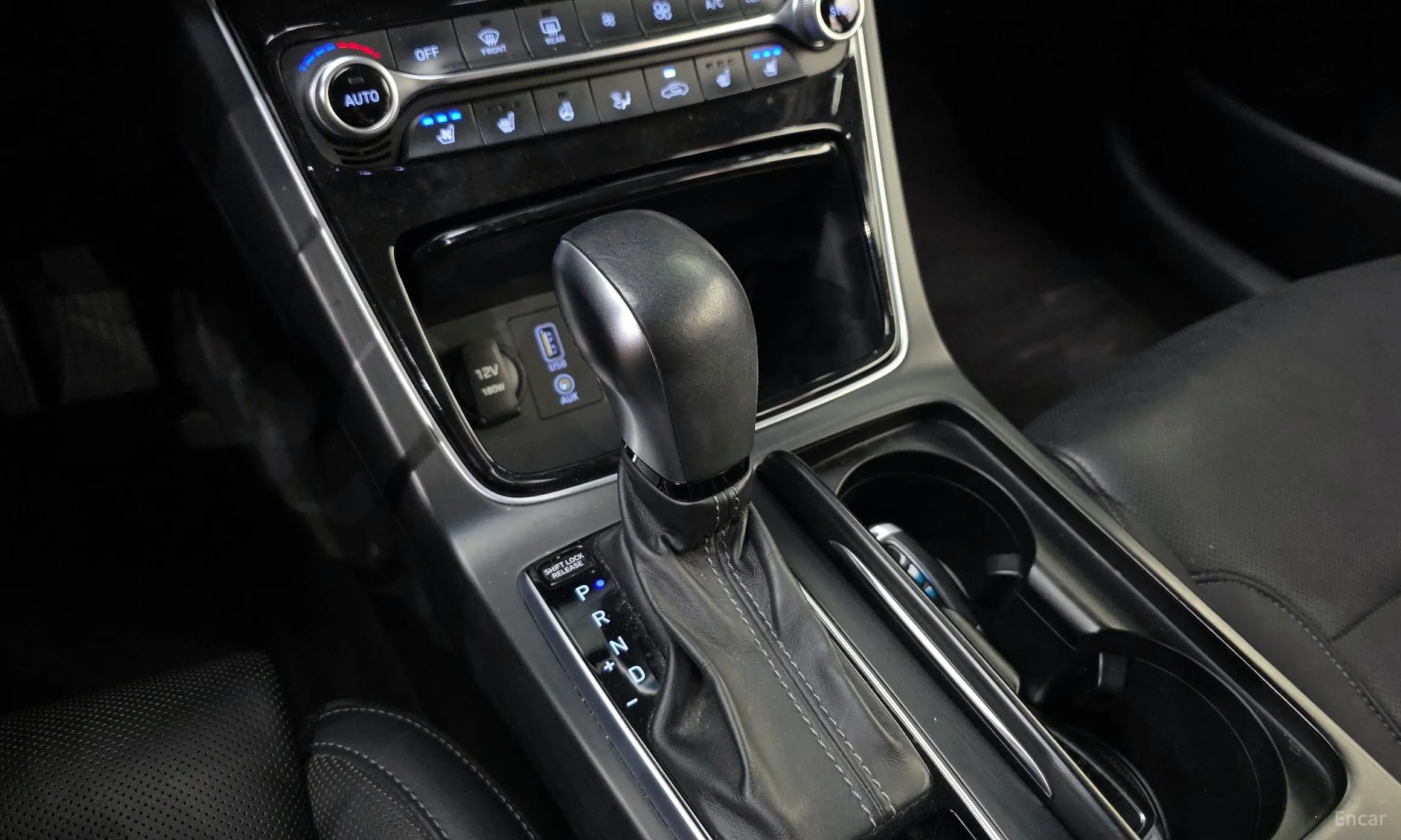 Hyundai Grandeur IG превью 9