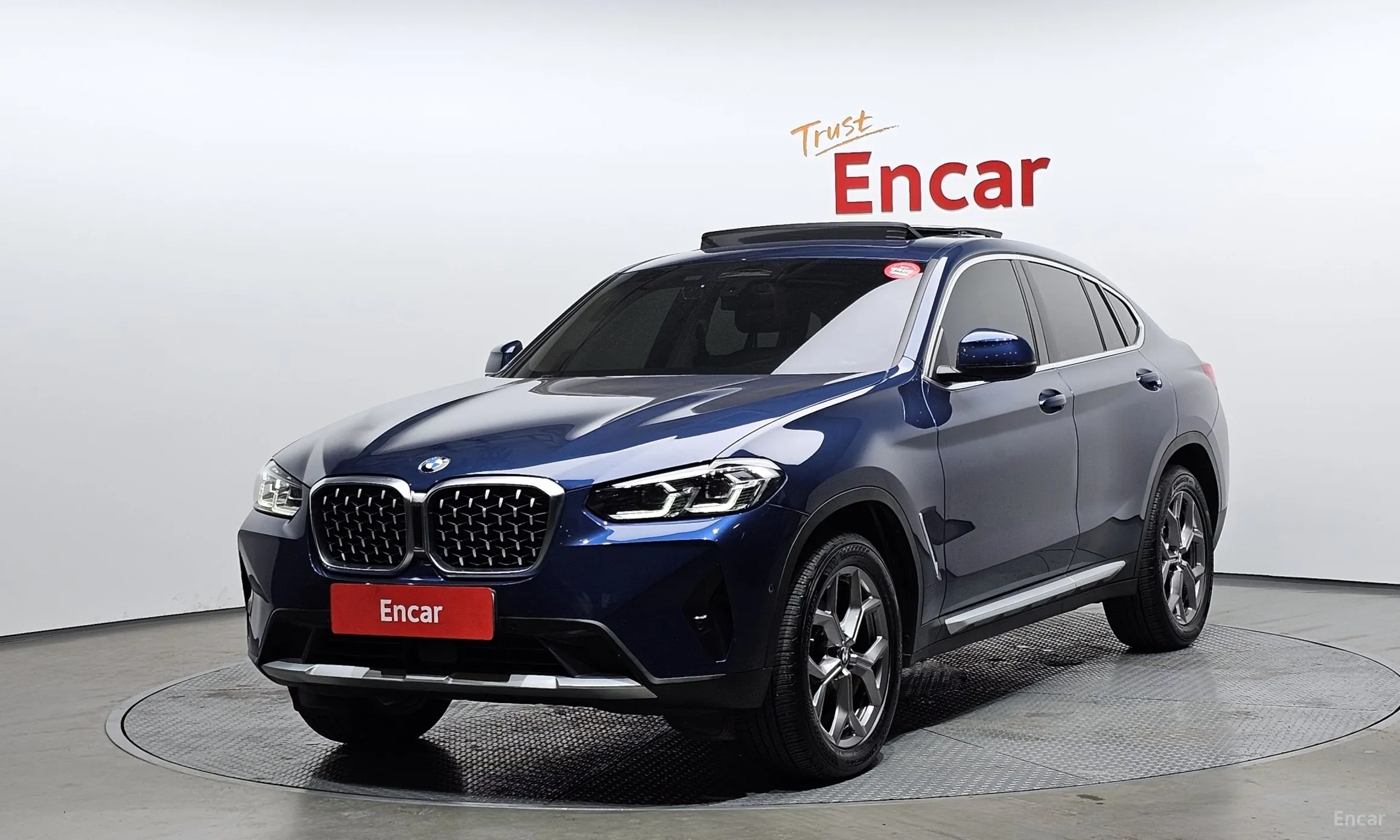 BMW X4 (G02)