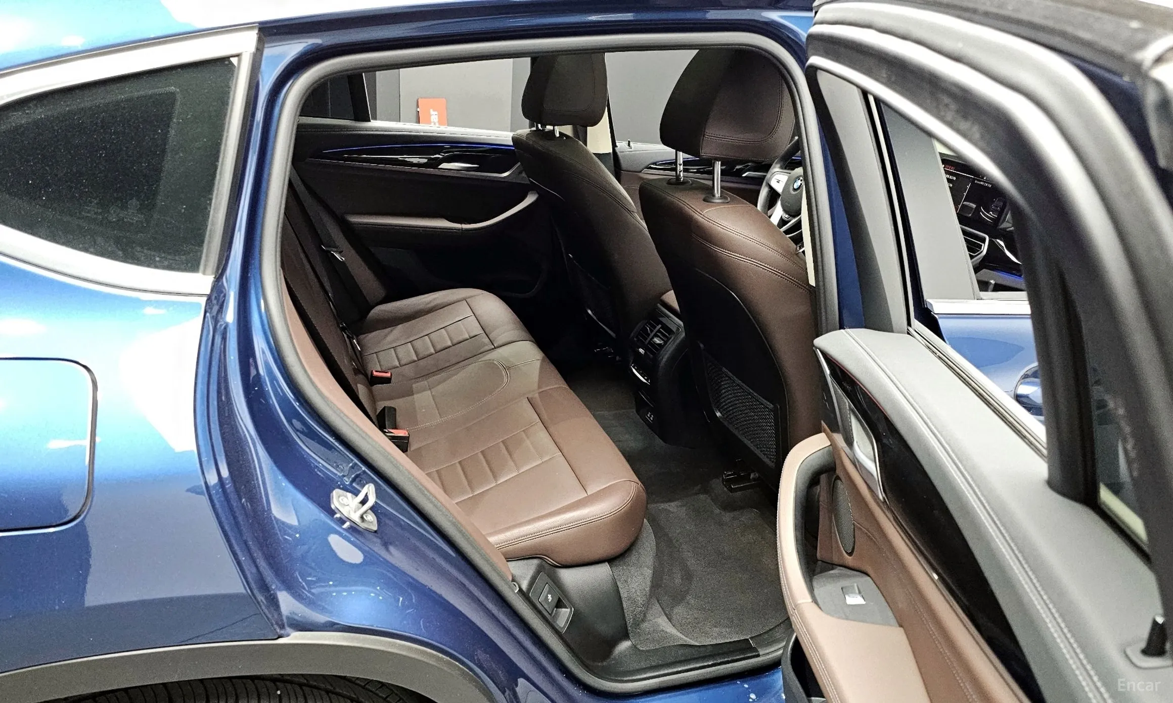 BMW X4 (G02) превью 11