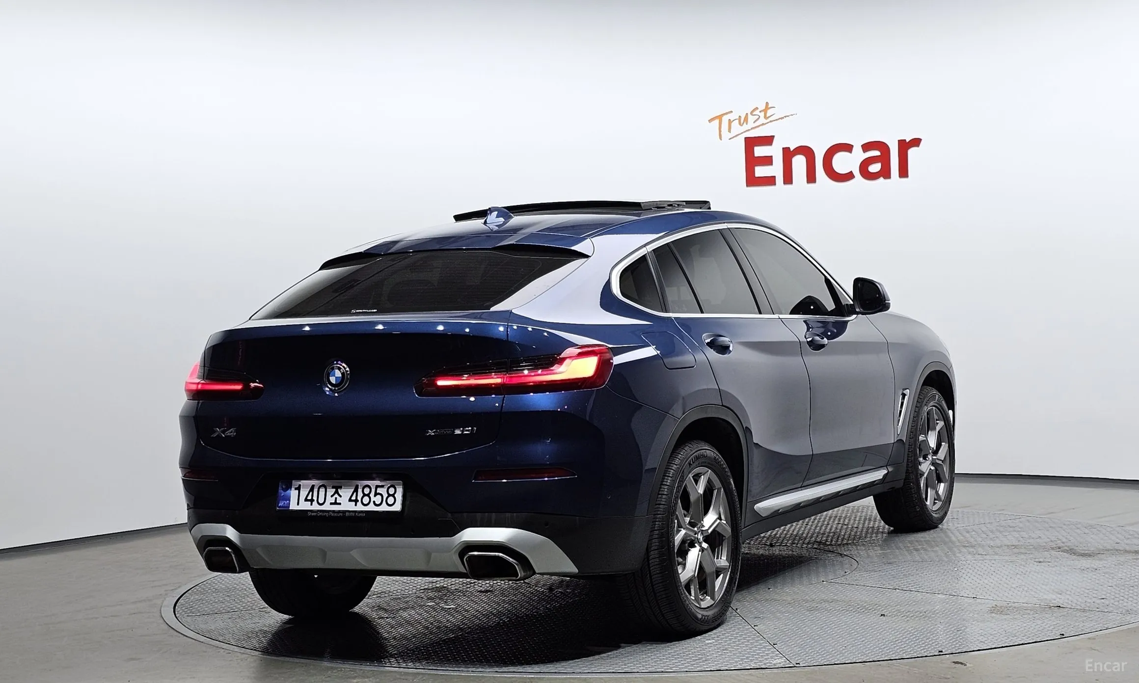 BMW X4 (G02)