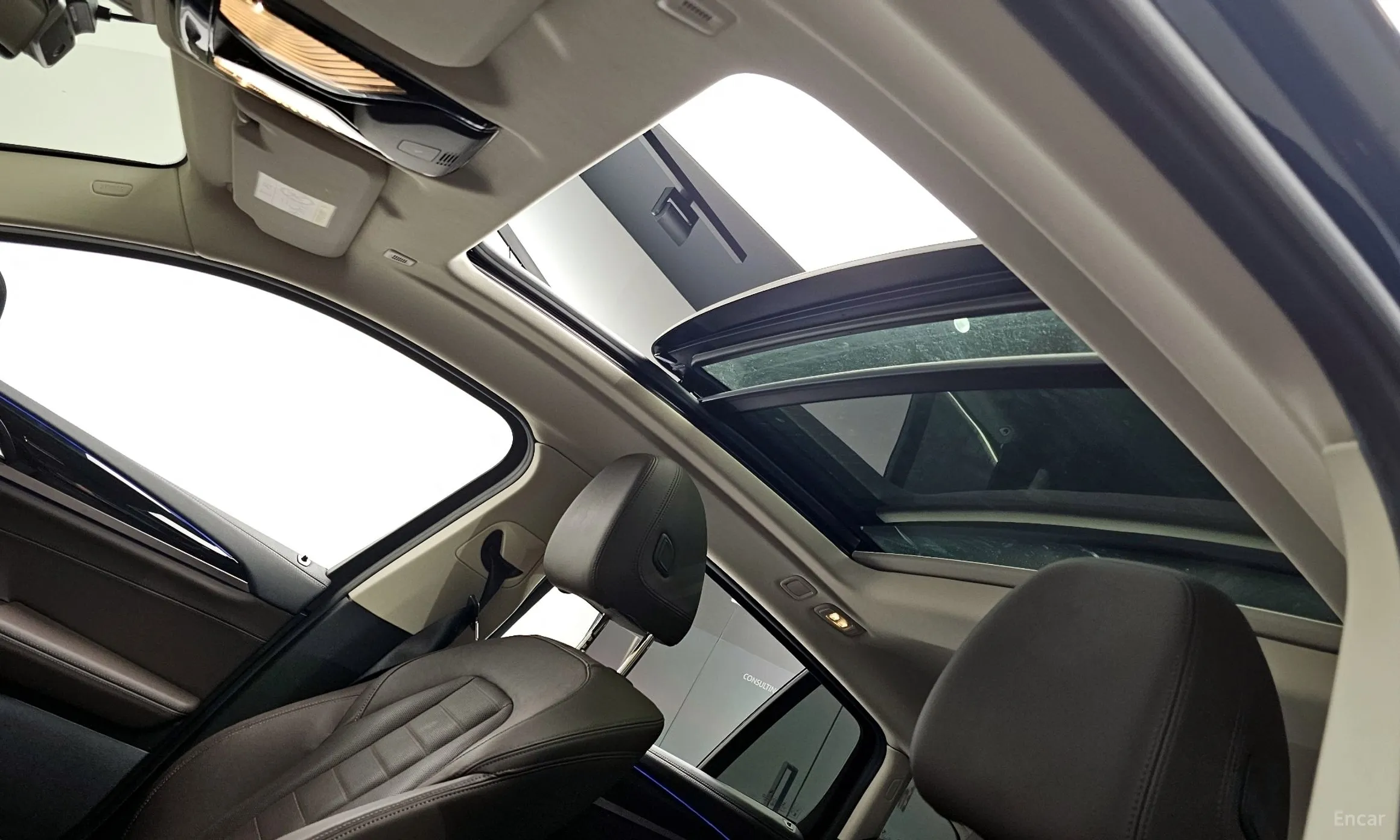 BMW X4 (G02) превью 19