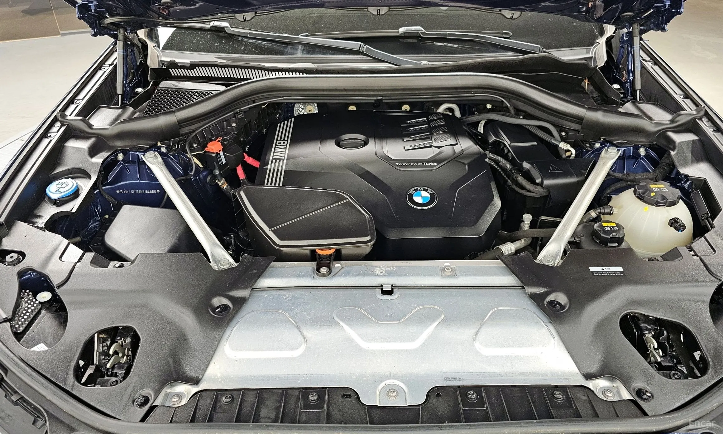 BMW X4 (G02) превью 6