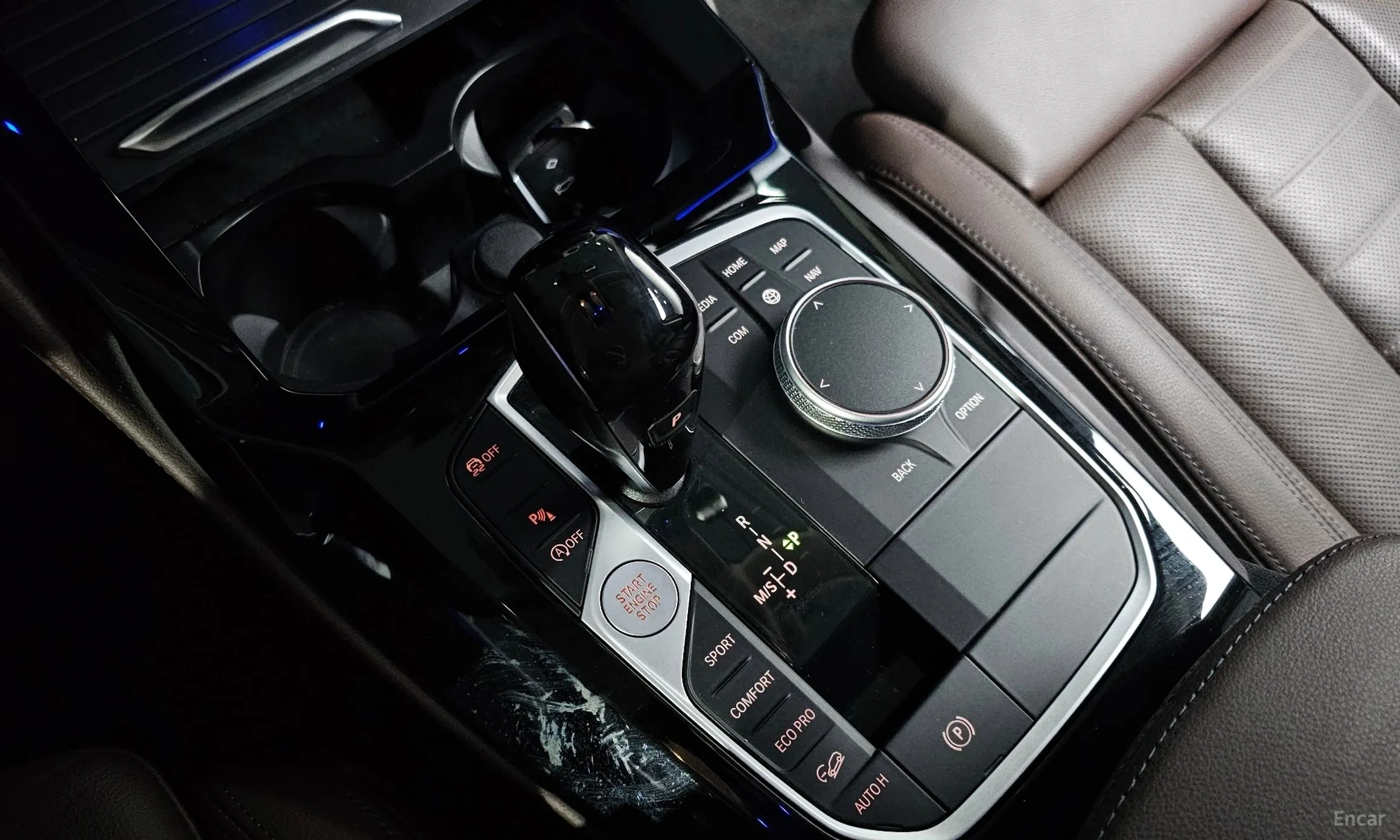 BMW X4 (G02) превью 9