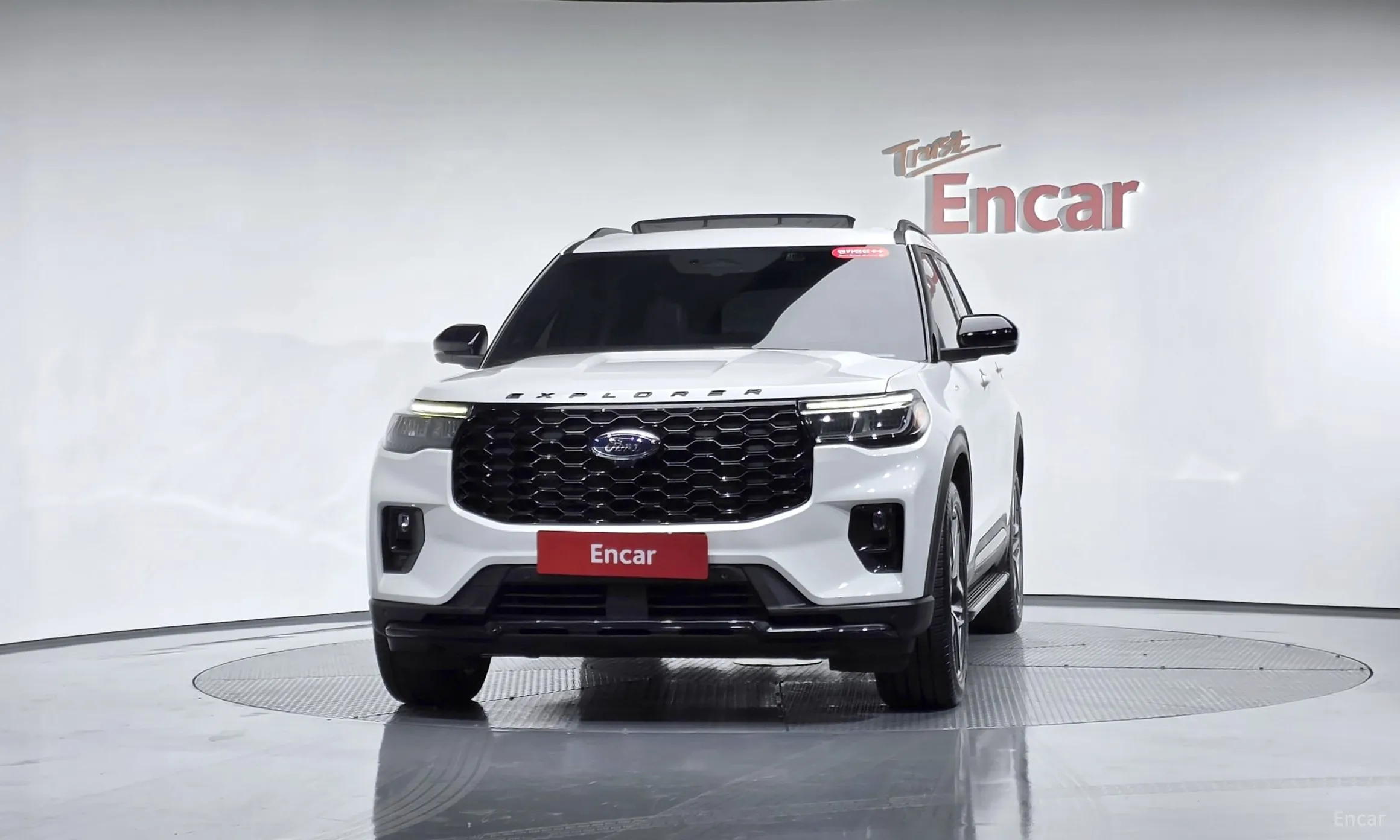 Ford Explorer 6th Generation превью 3