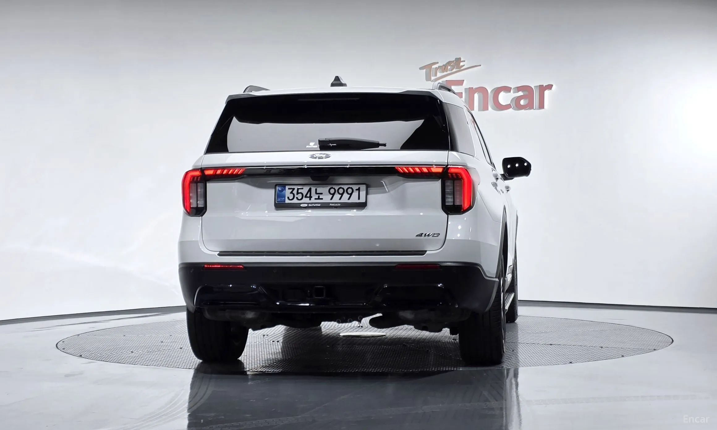 Ford Explorer 6th Generation превью 4