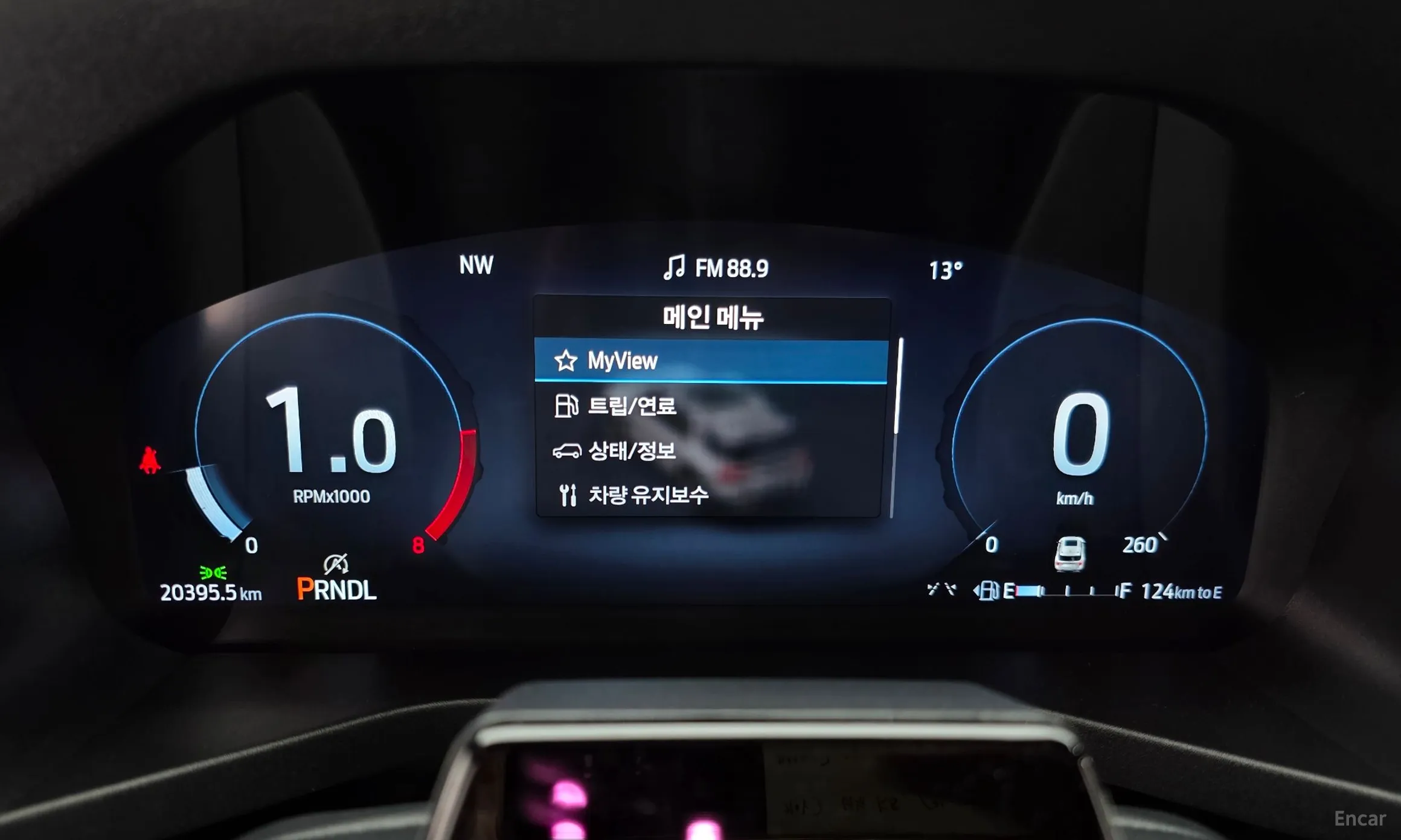 Ford Explorer 6th Generation превью 8