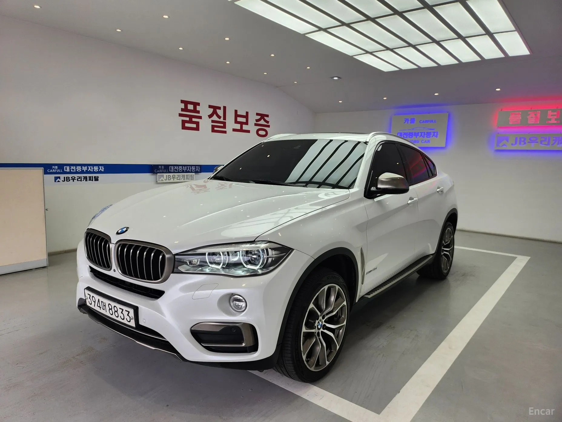 BMW X6 (F16)