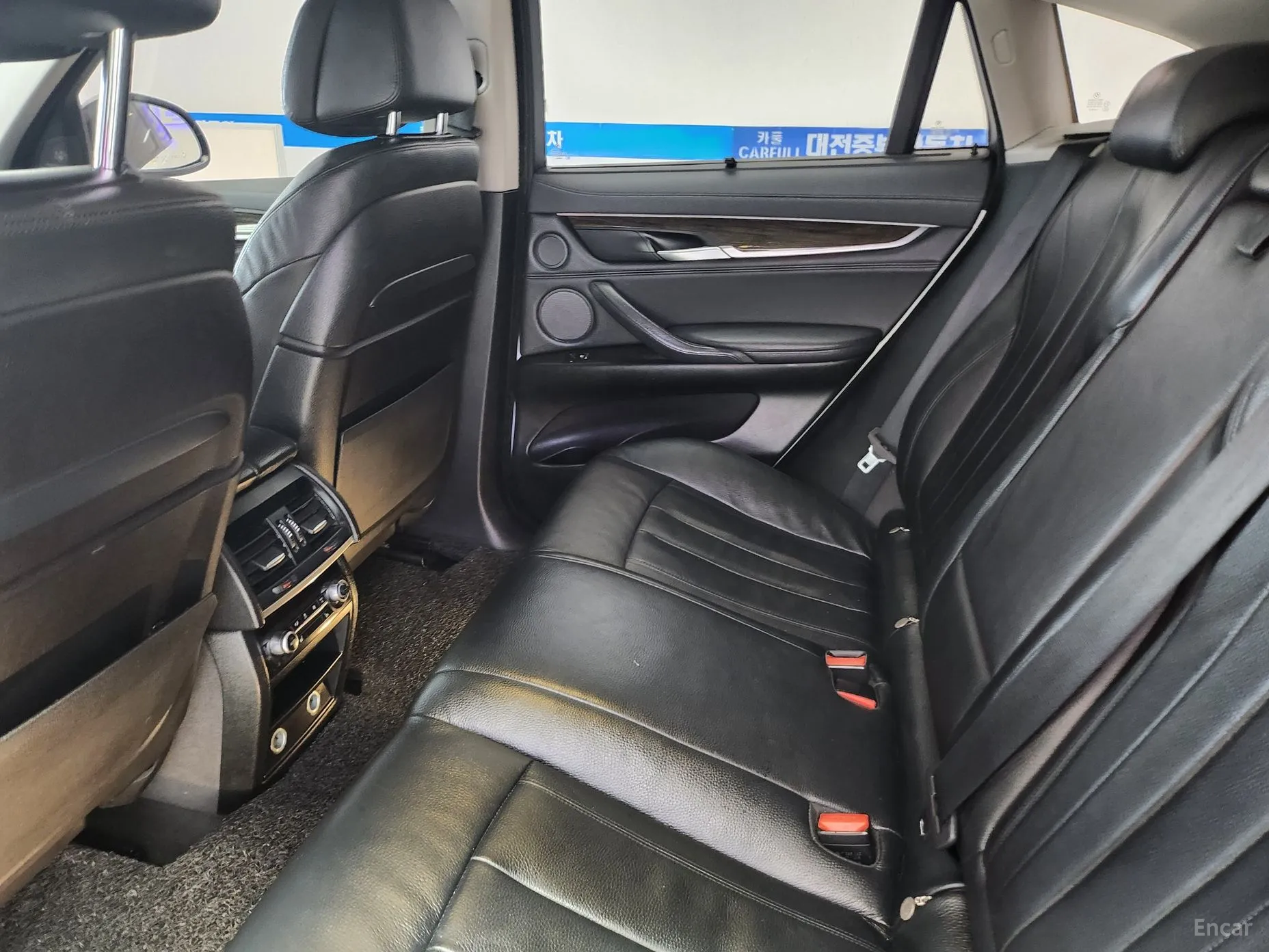 BMW X6 (F16) превью 10