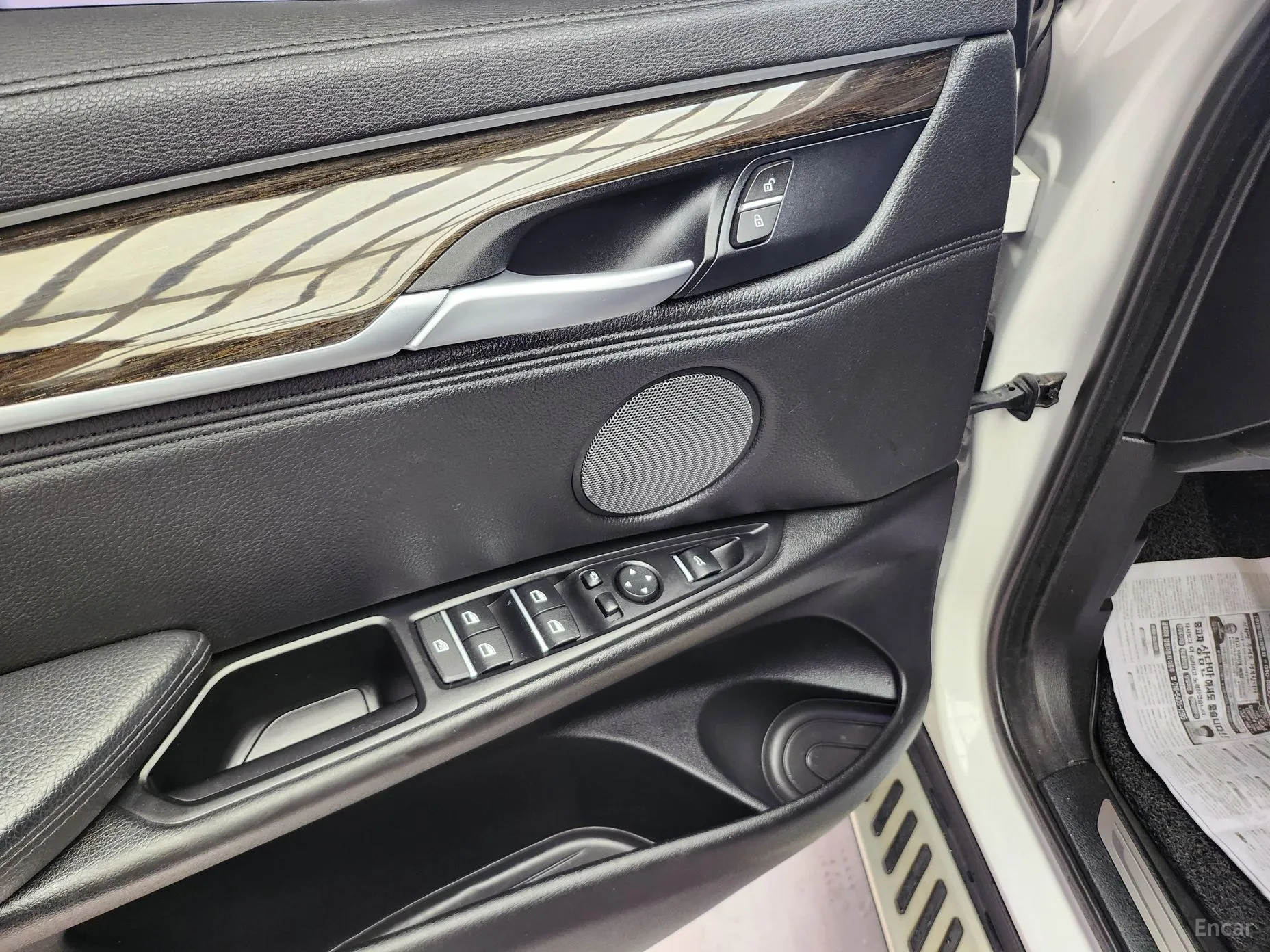 BMW X6 (F16) превью 16