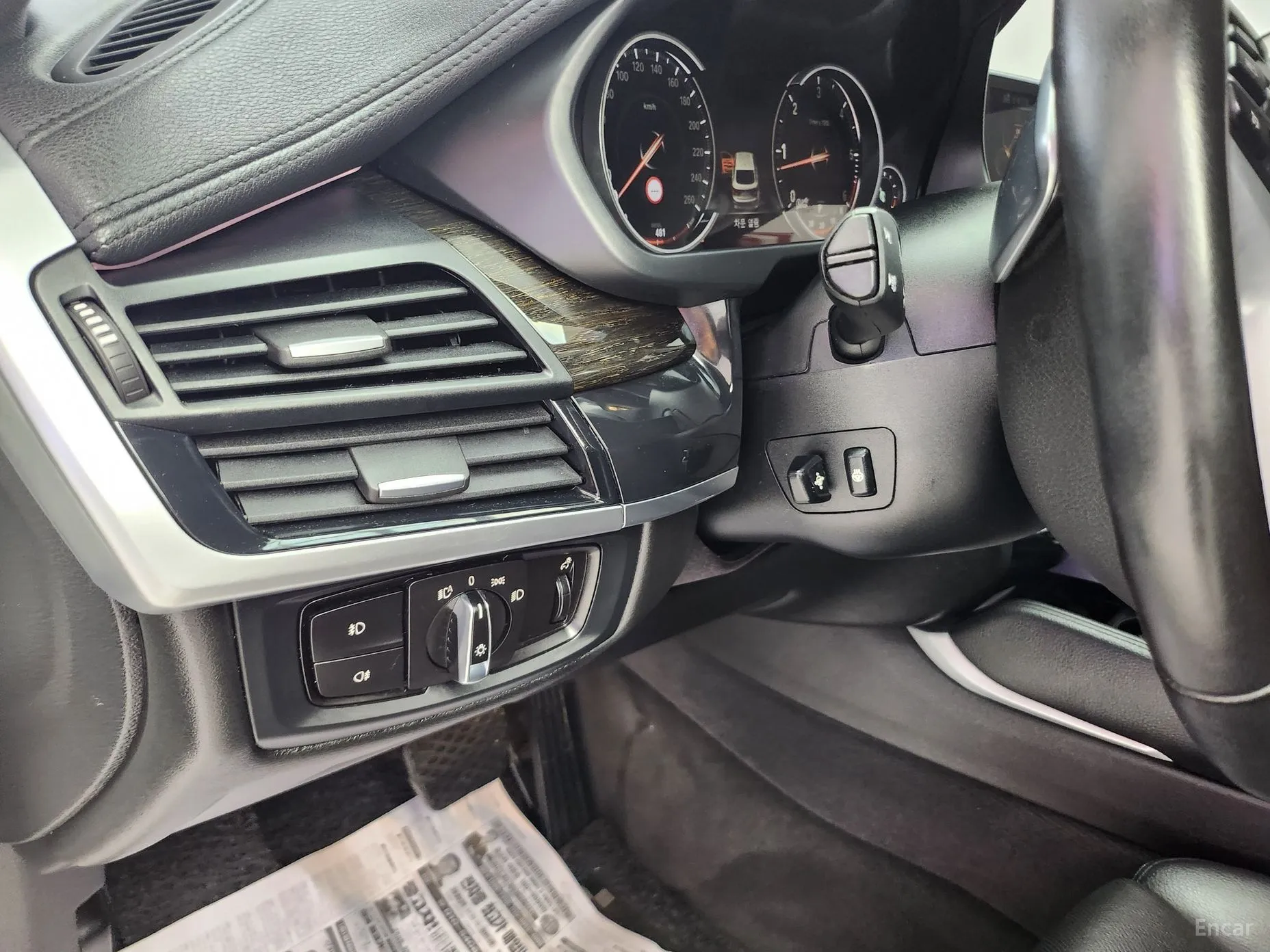BMW X6 (F16) превью 18