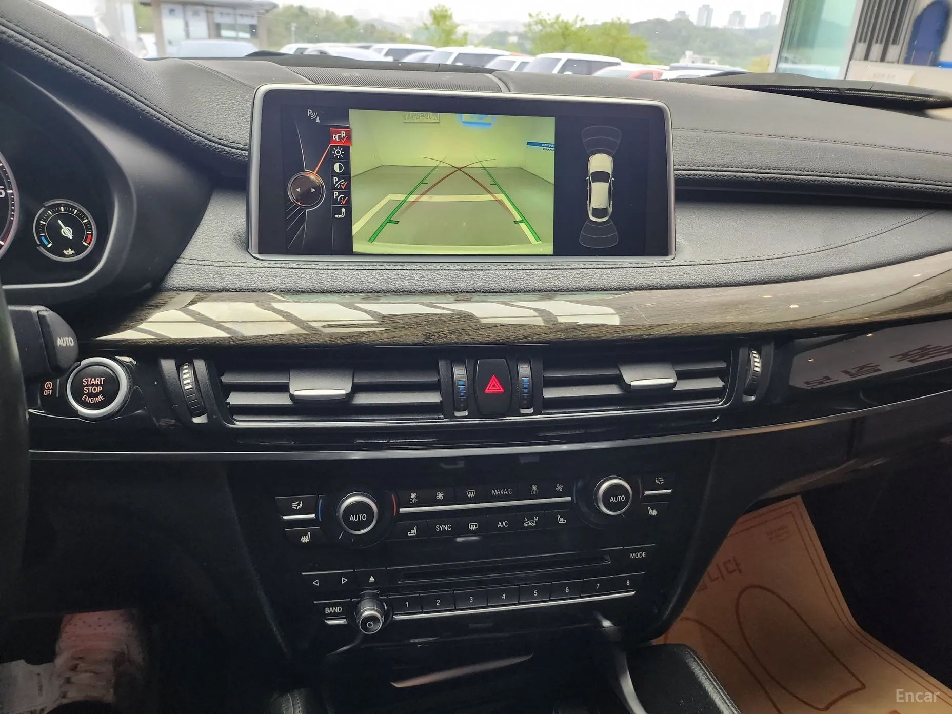BMW X6 (F16) превью 19