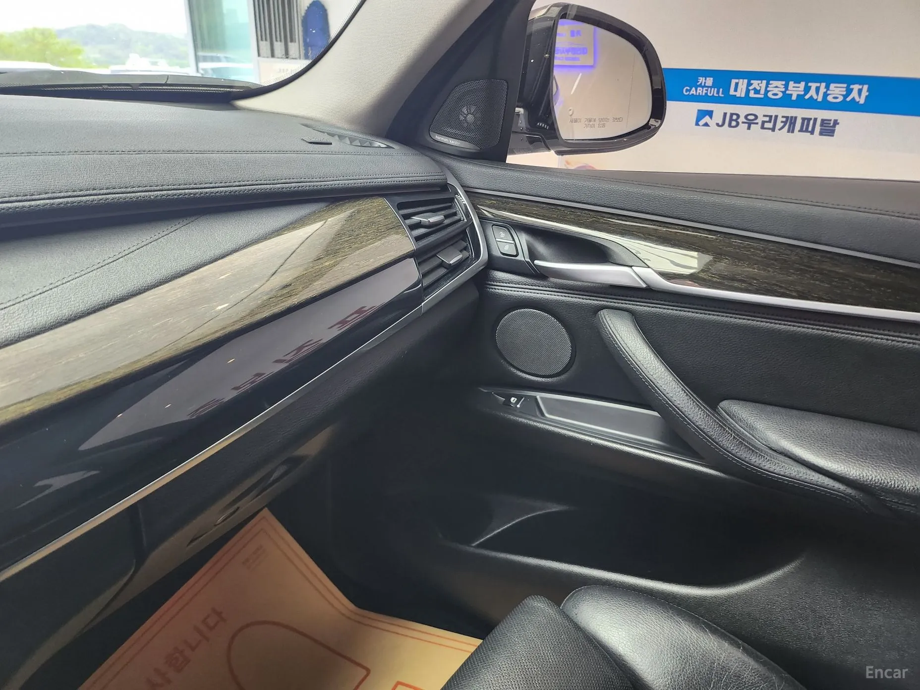 BMW X6 (F16) превью 20