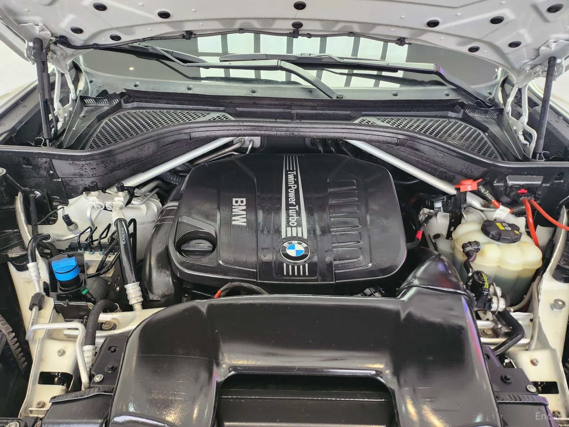 BMW X6 (F16) превью 6