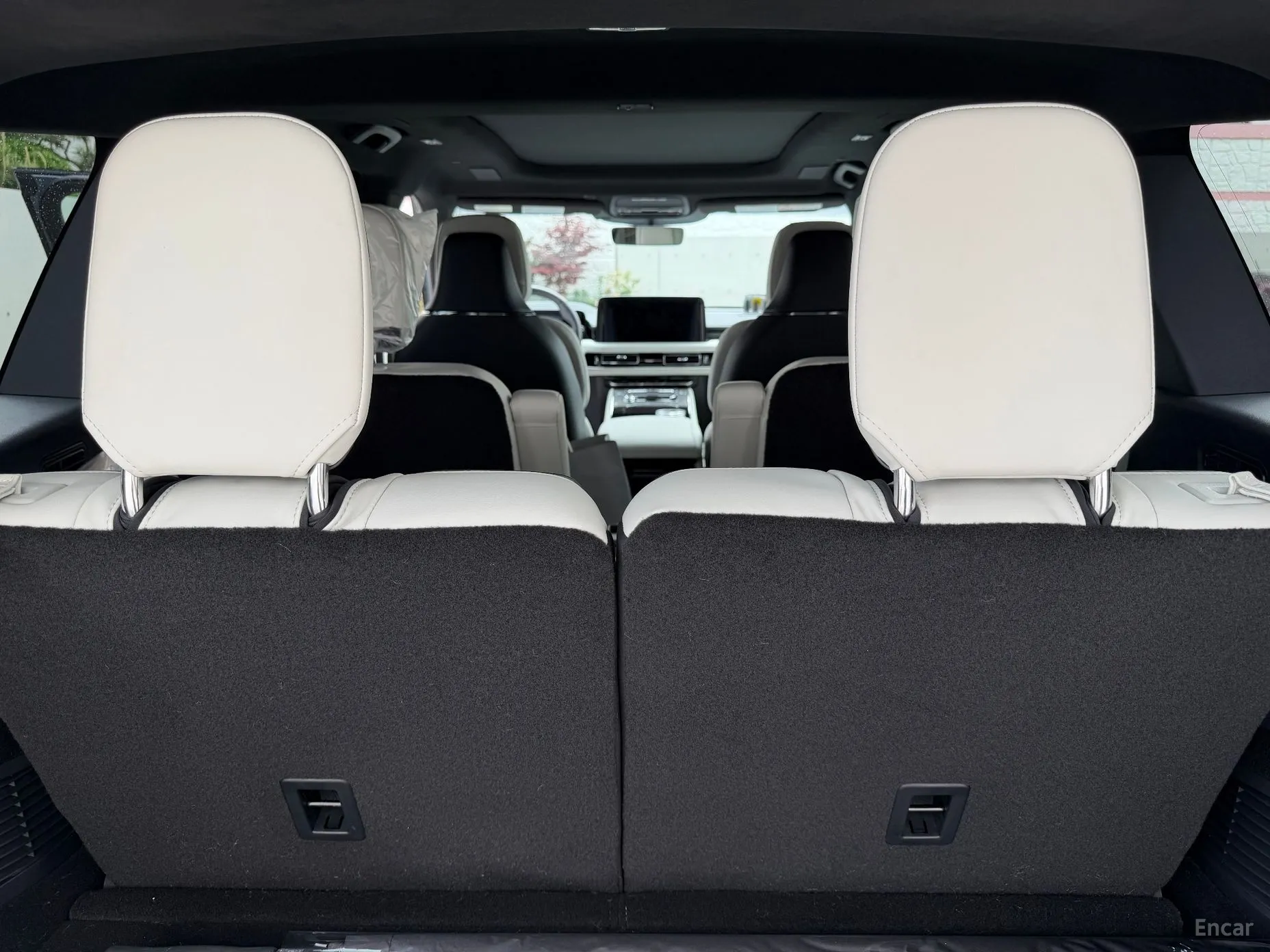 Lincoln Aviator 2nd Generation превью 12