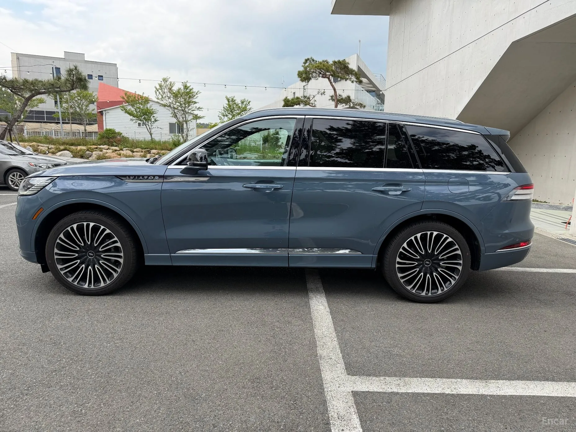 Lincoln Aviator 2nd Generation