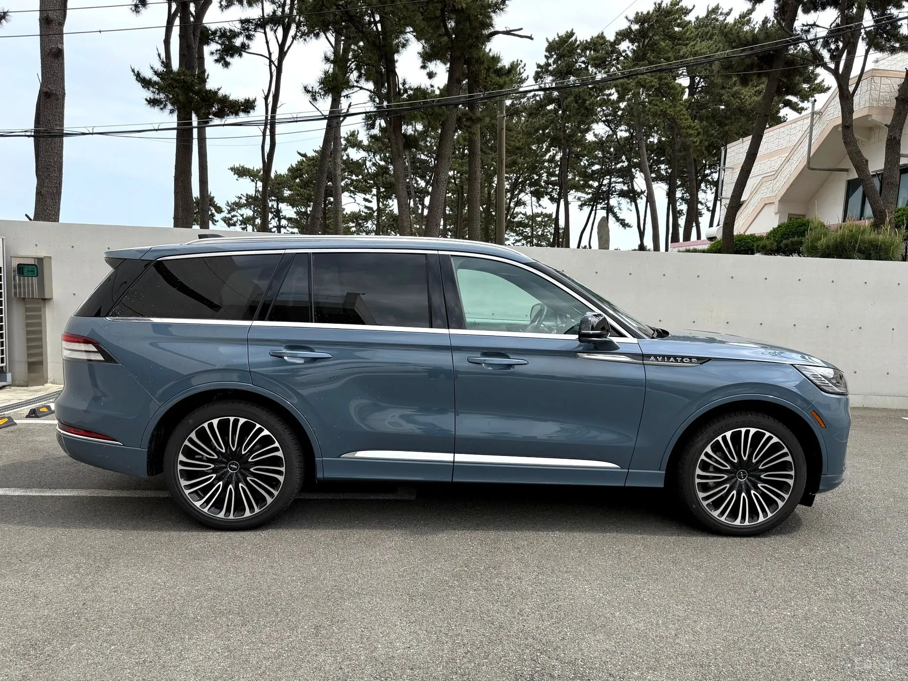 Lincoln Aviator 2nd Generation превью 3