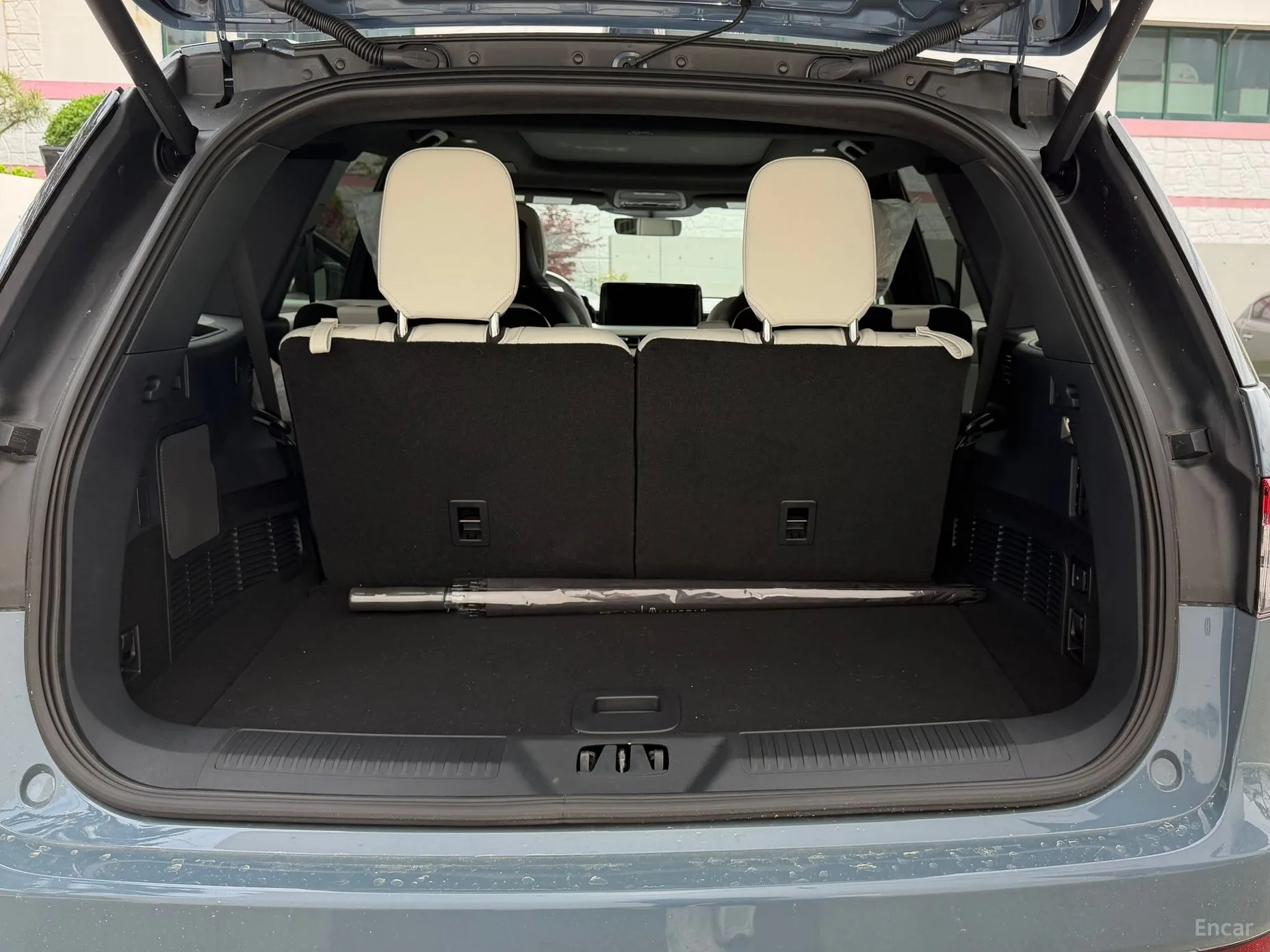 Lincoln Aviator 2nd Generation превью 5