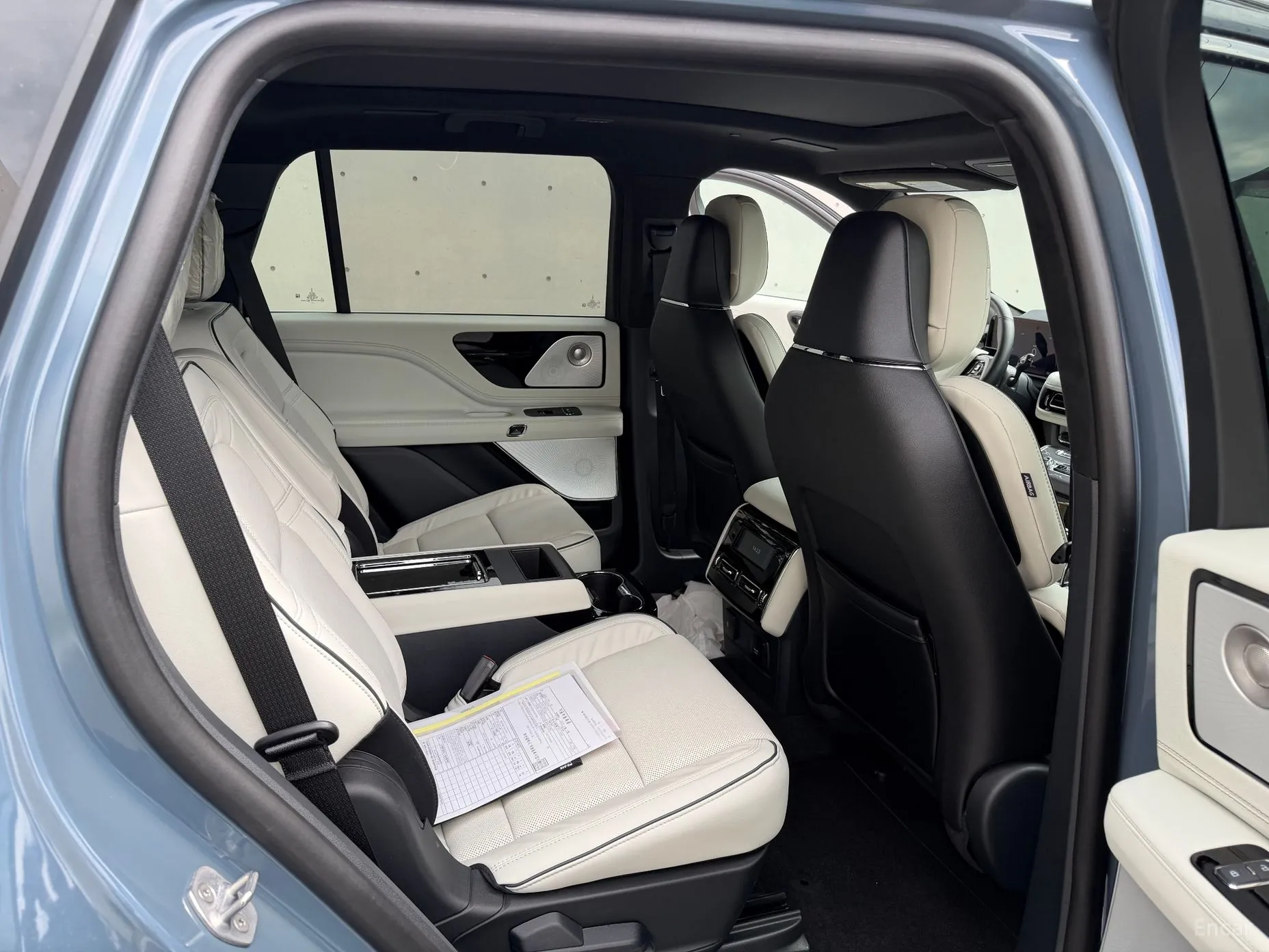 Lincoln Aviator 2nd Generation превью 7